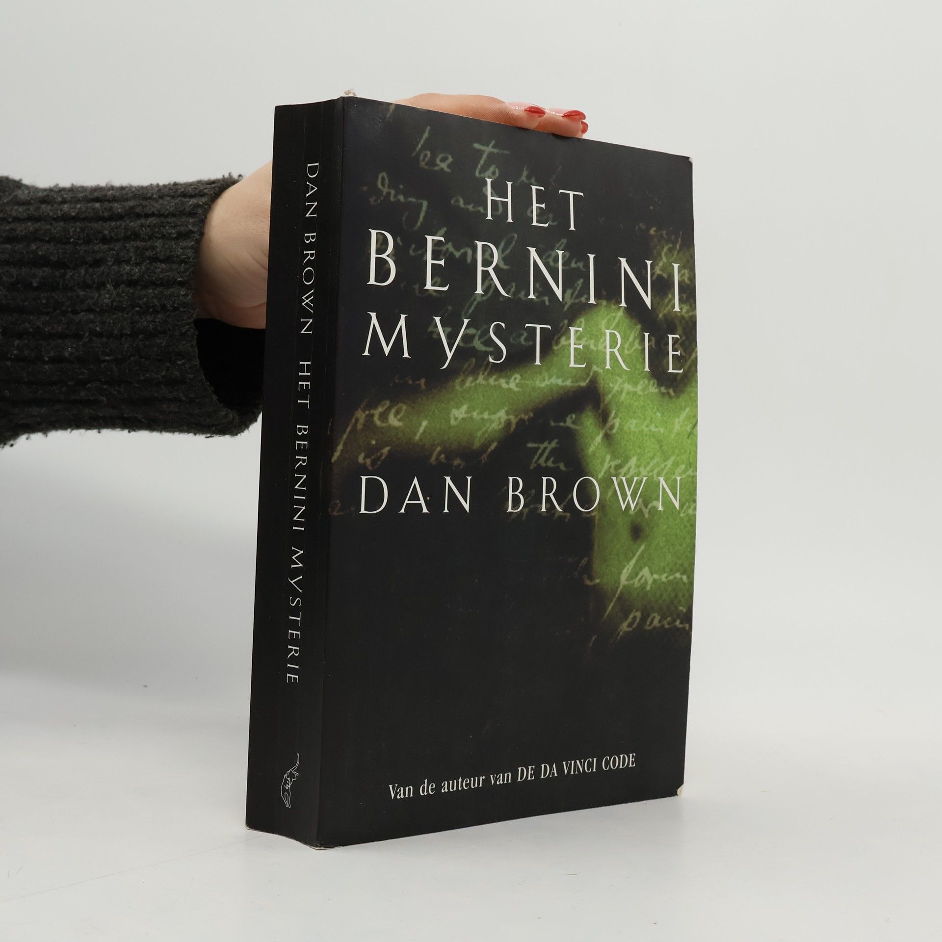 Dan Brown Het Bernini Mysterie