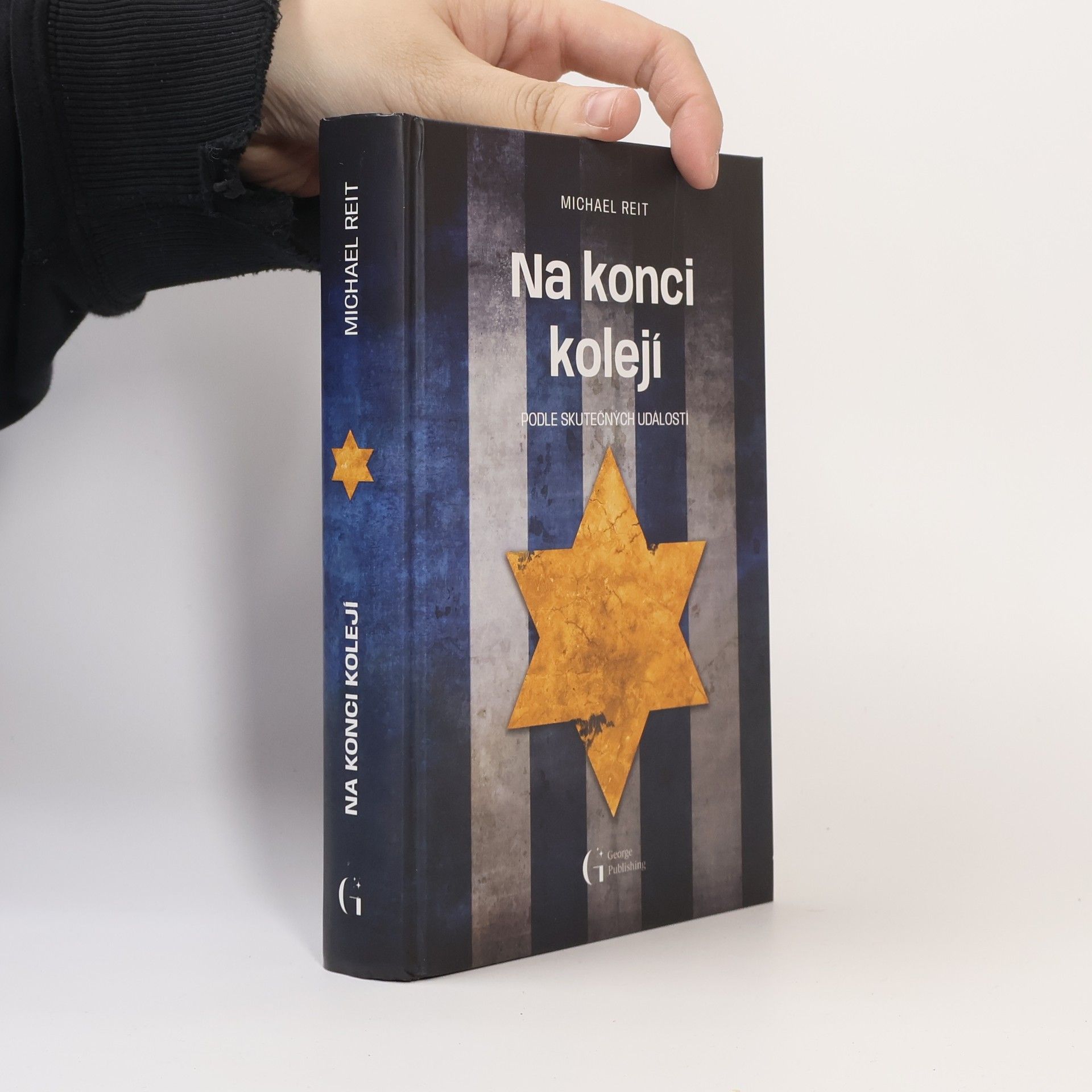 Michael Reit Na konci kolejí