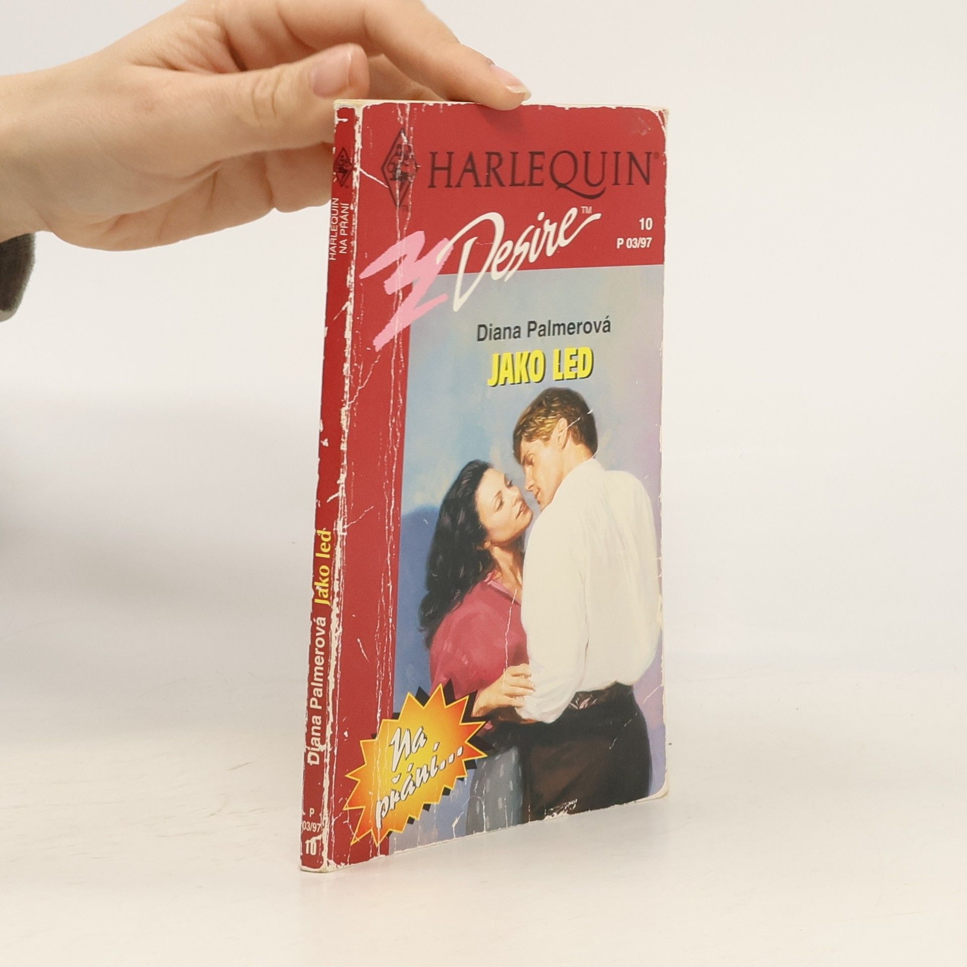 Diana Palmer Jako led