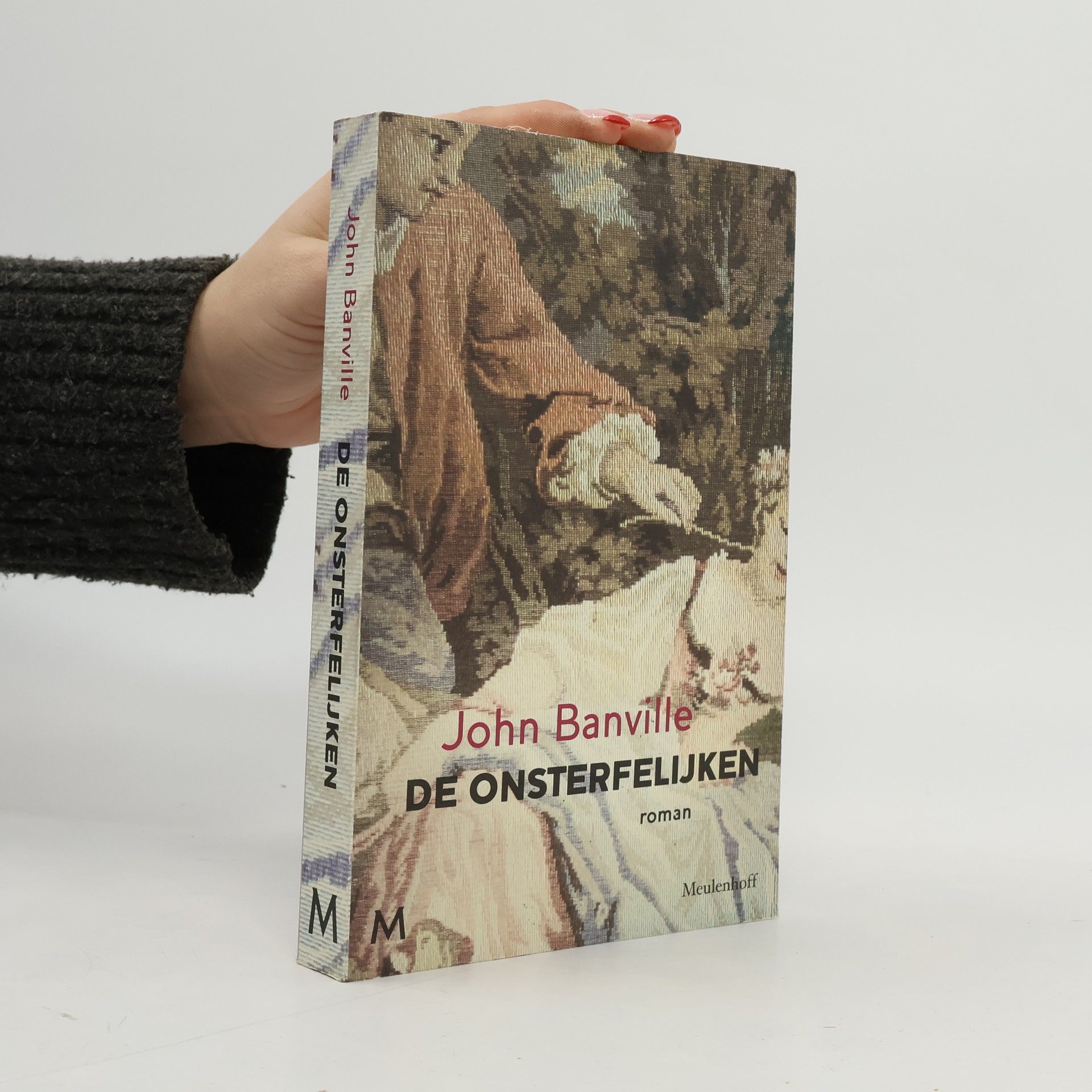 John Banville De onsterfelijken