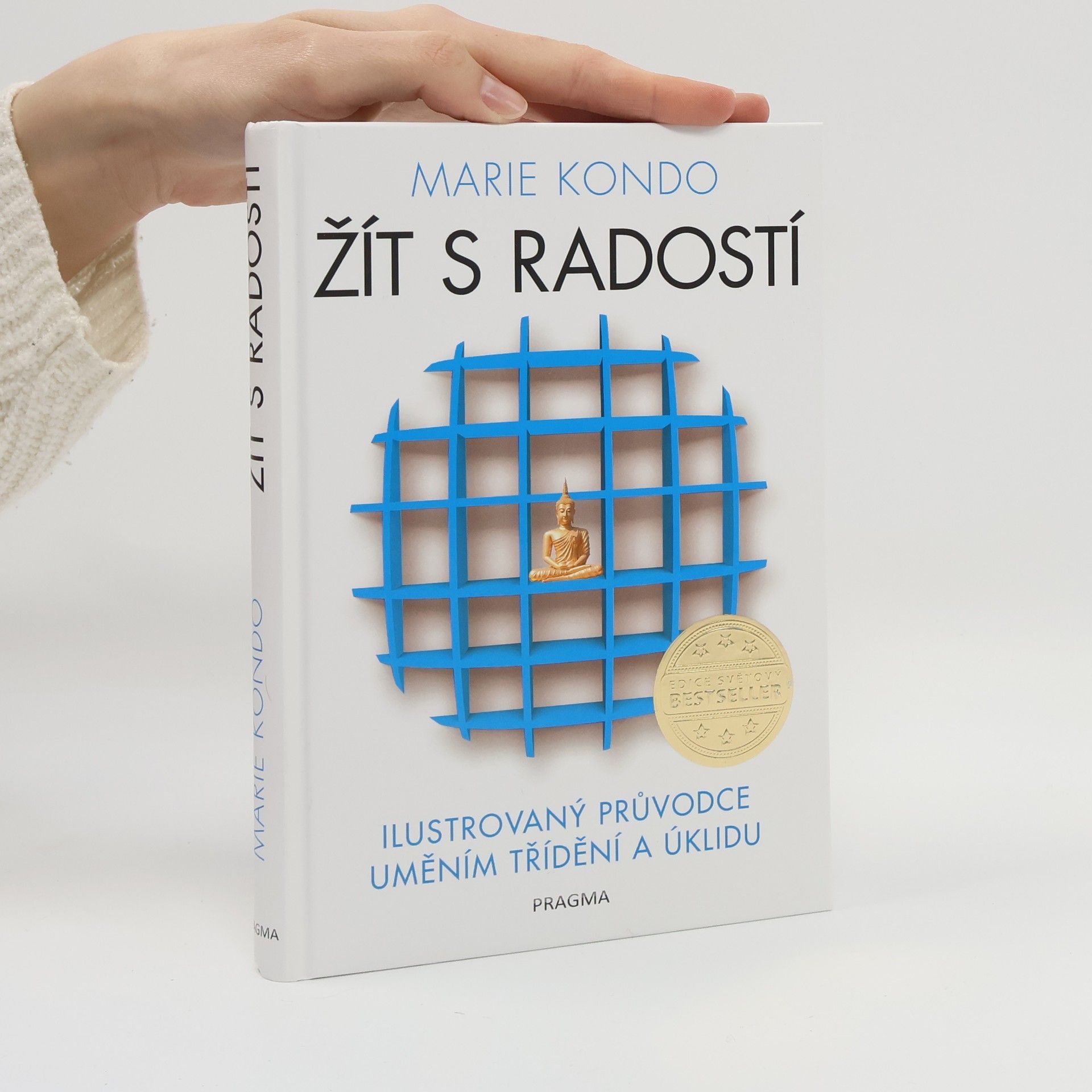 Marie Kondō Žít s radostí