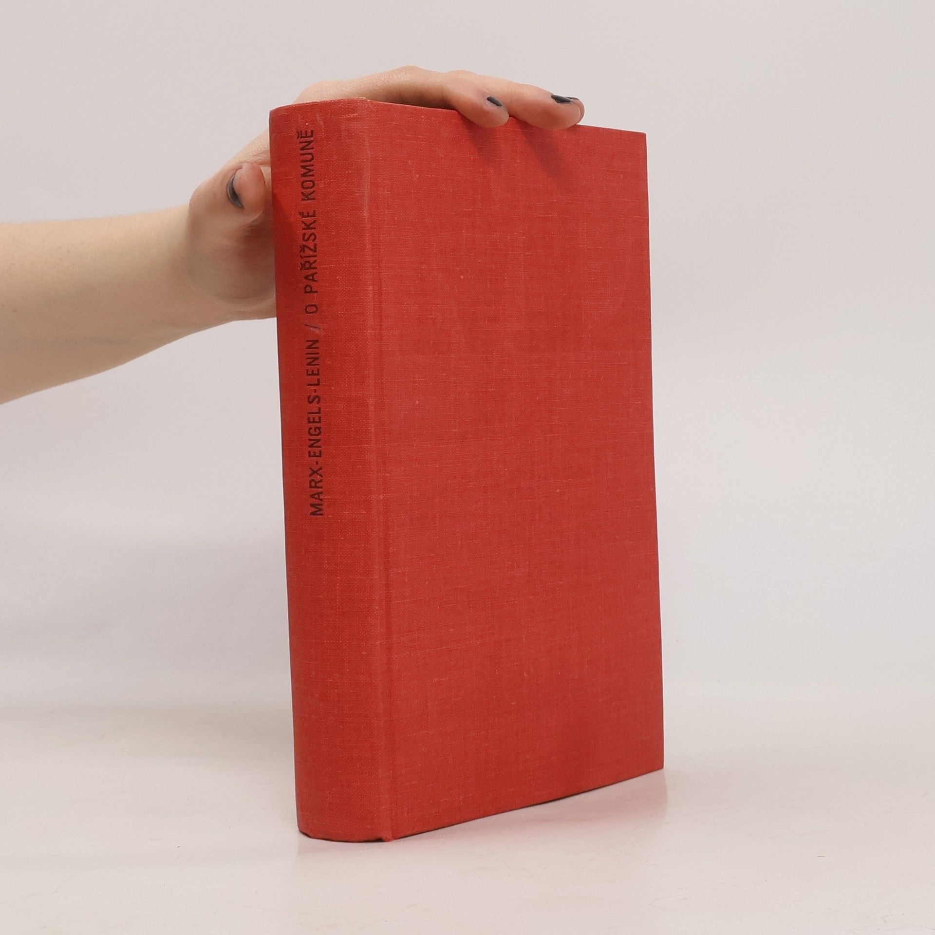 Karl Marx O Pařížské komuně