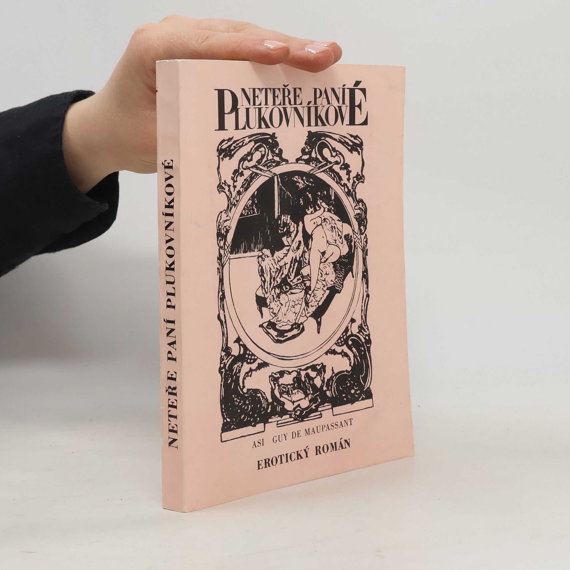 Guy de Maupassant Neteře paní Plukovníkové