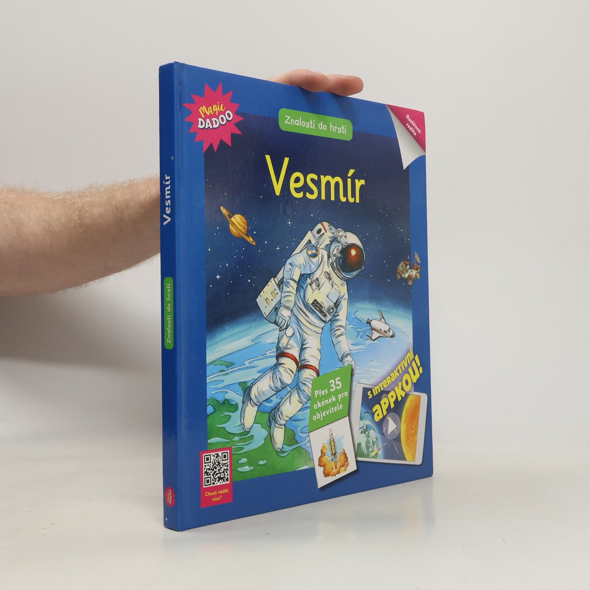 Brigitte Hoffmann Vesmír