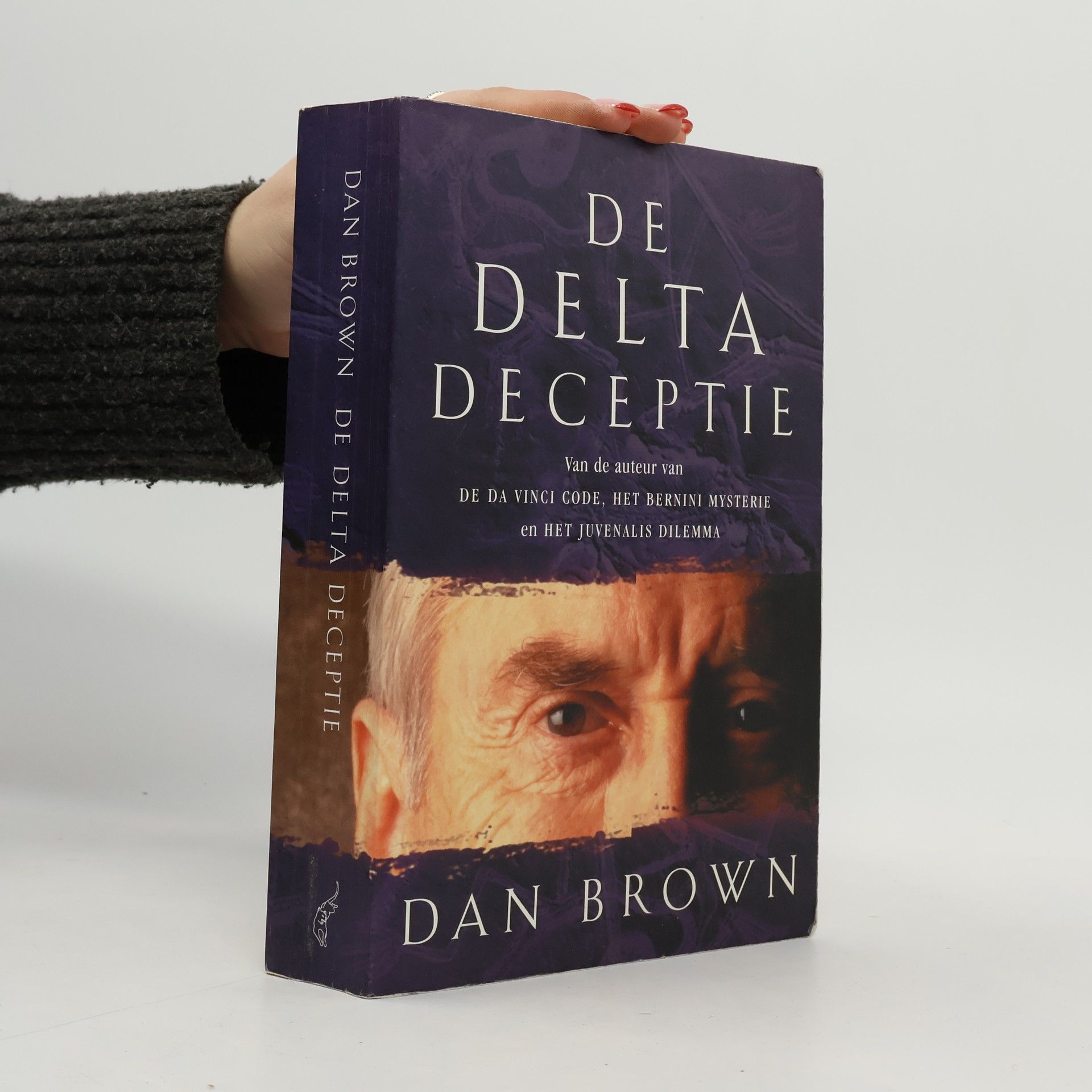 Dan Brown De Delta deceptie