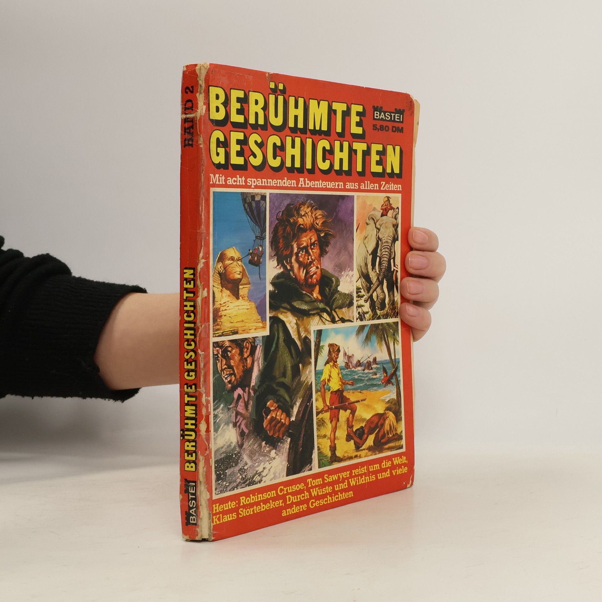 Autorenkollektiv Berühmte Geschichten 2