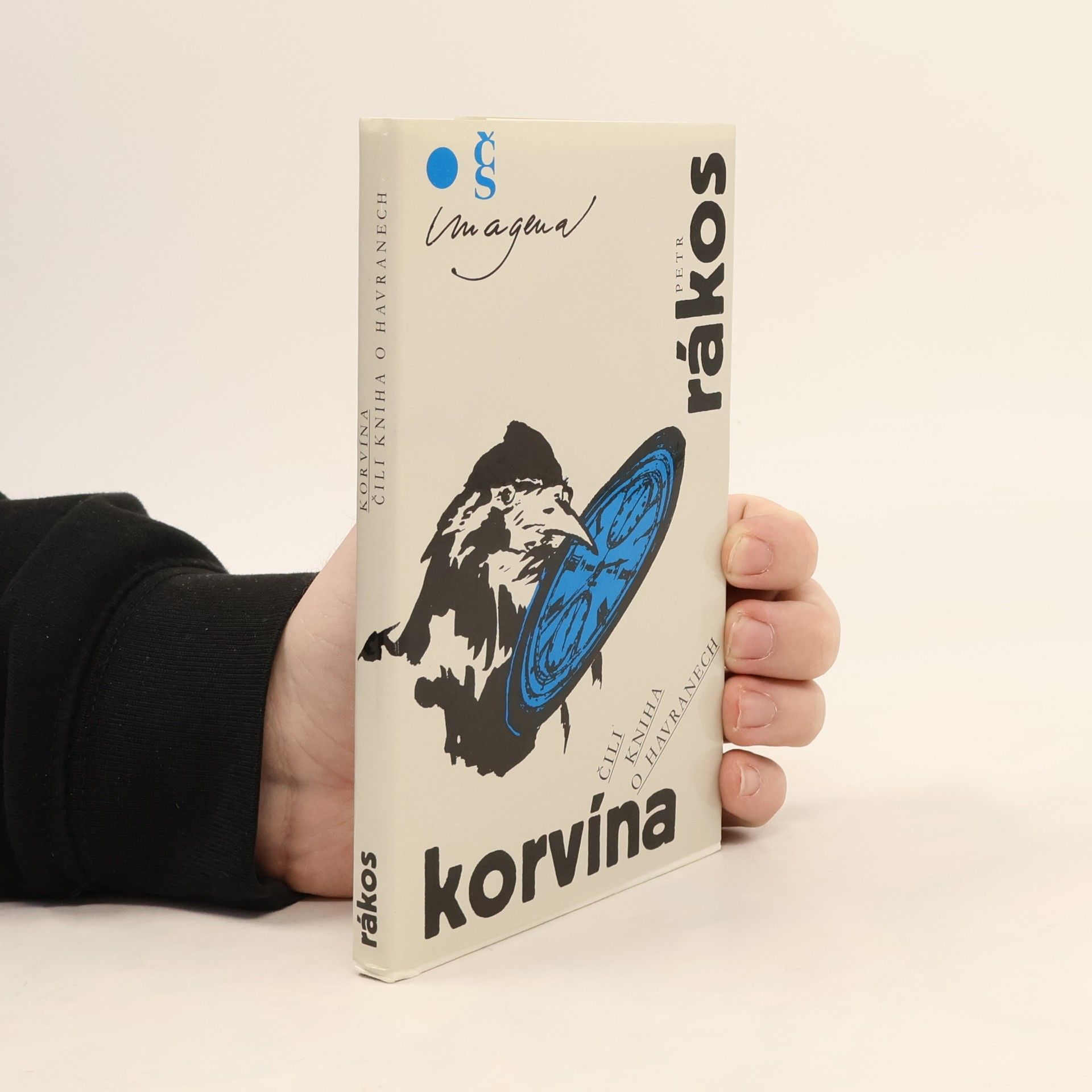 Korvína čili kniha o havranech