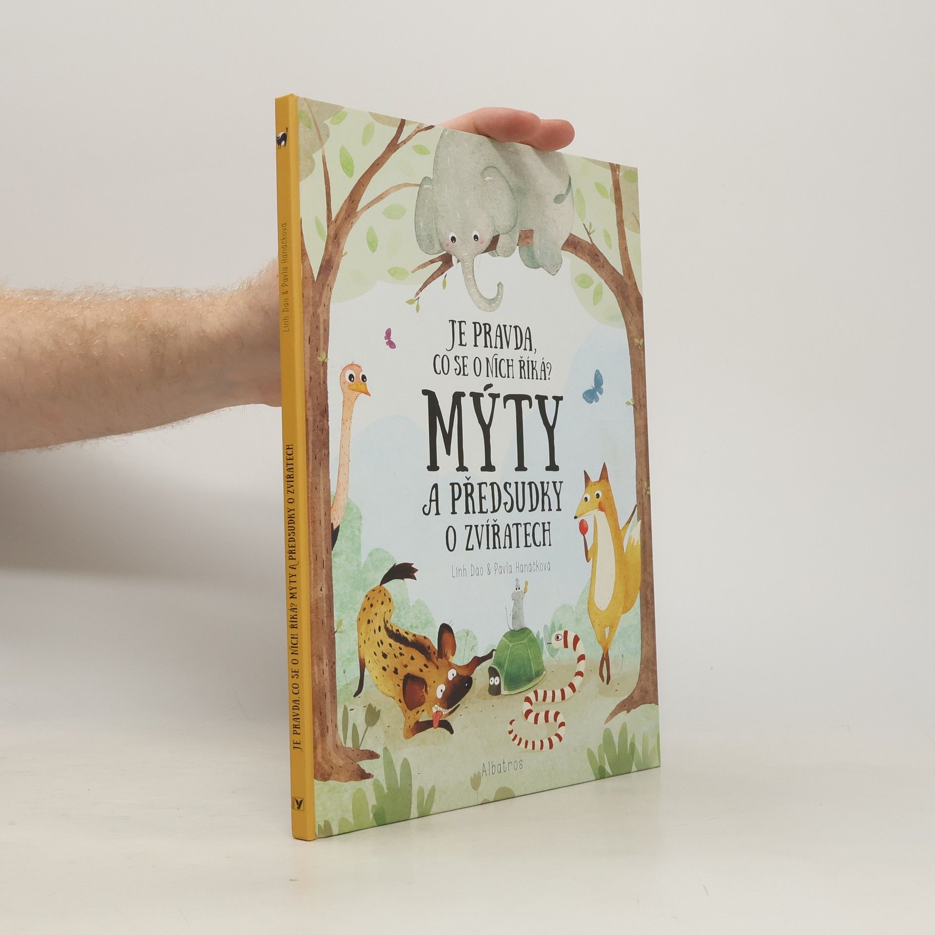 Linh Dao Mýty a předsudky o zvířatech. Je pravda, co se o nich říká?