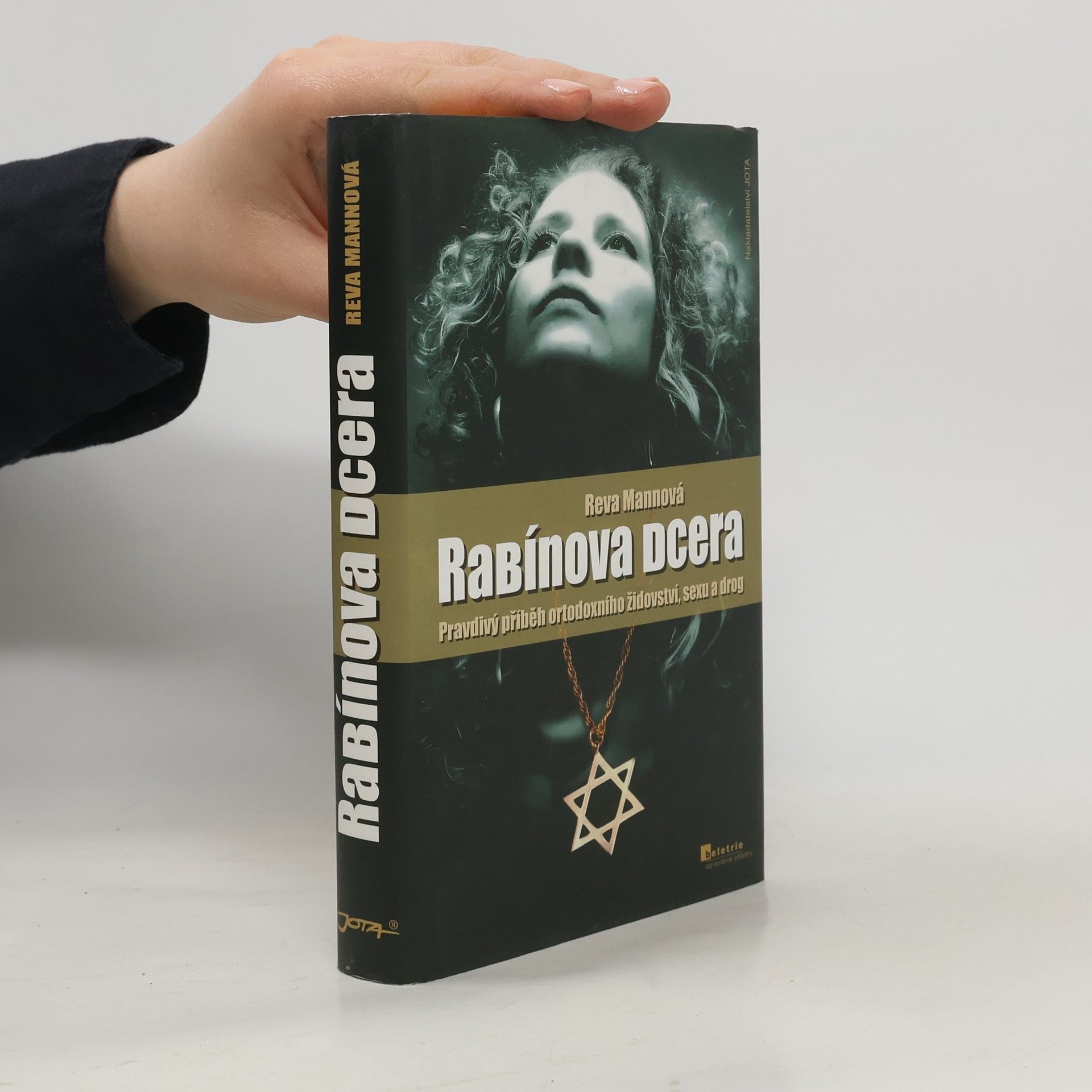 Reva Mann Rabínova dcera