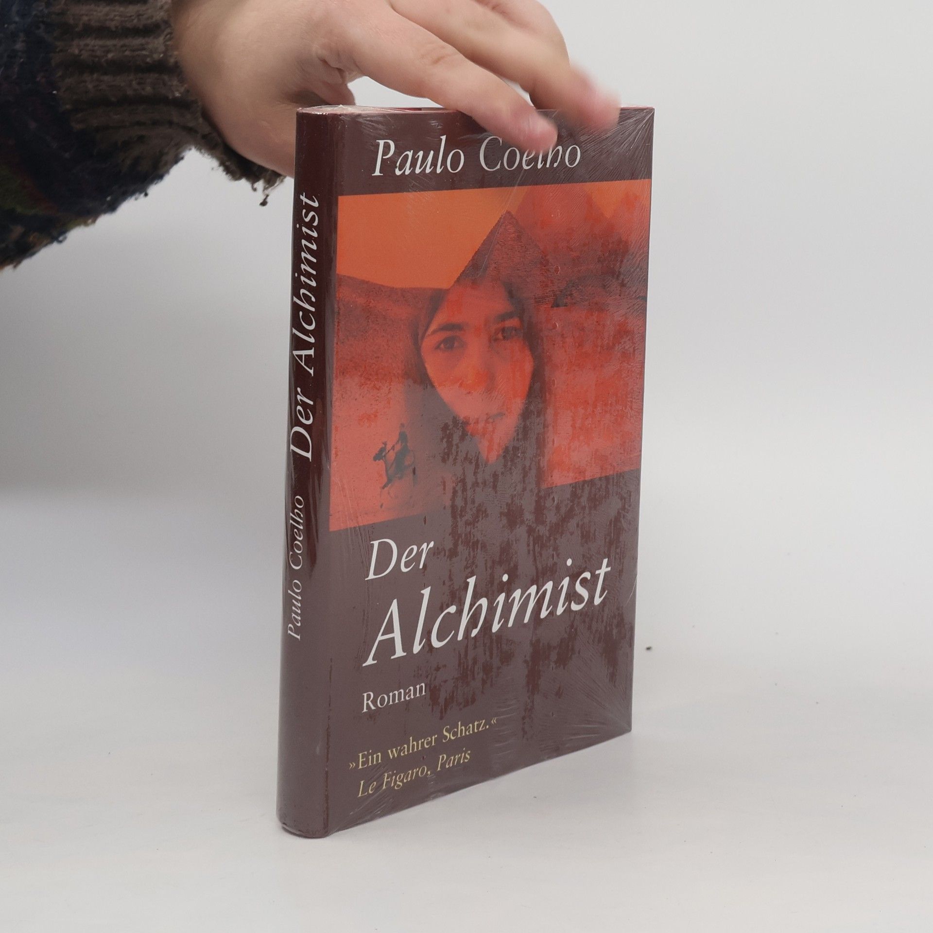 Paulo Coelho Der Alchimist