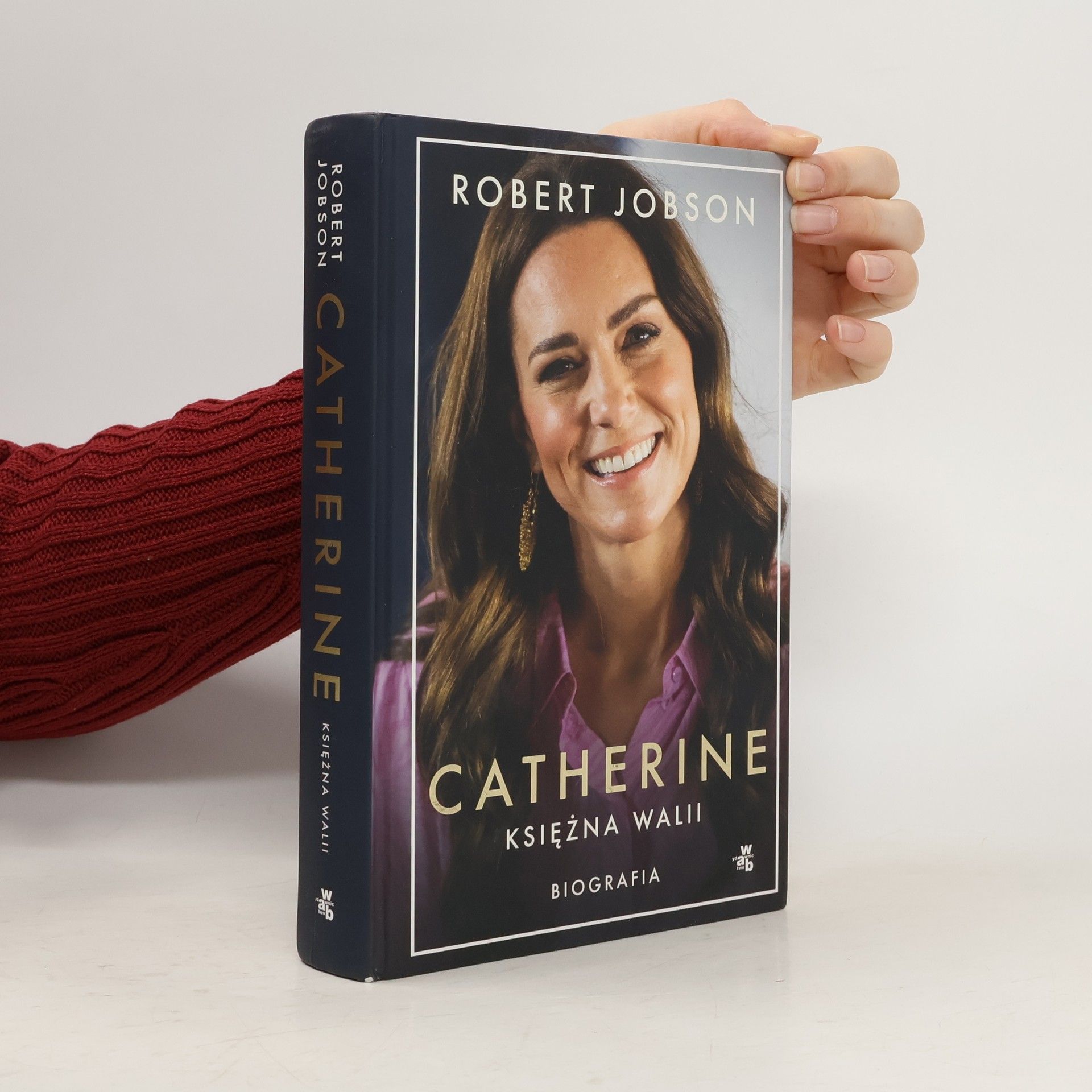 Robert Jobson Catherine