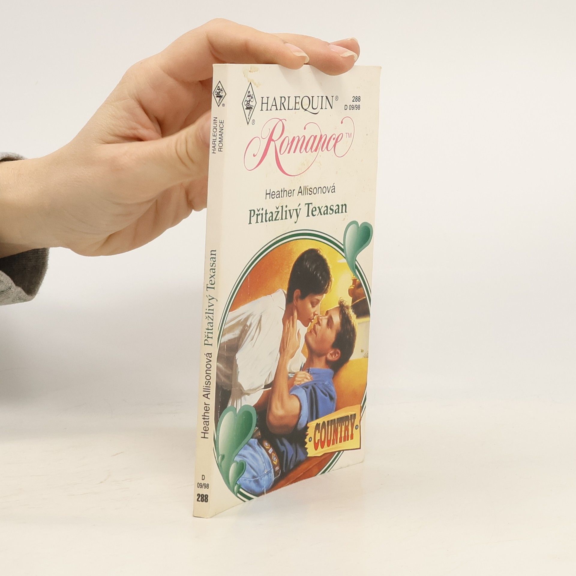 Margaret Way Faulknerovo děvče