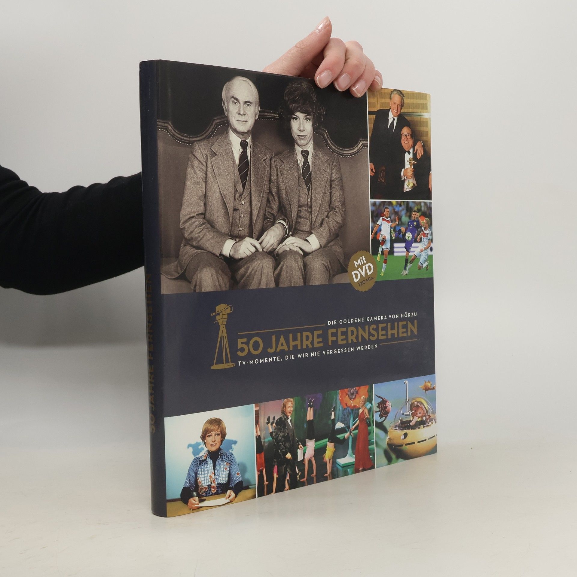 Sabine Goertz-Ulrich 50 Jahre Fernsehen