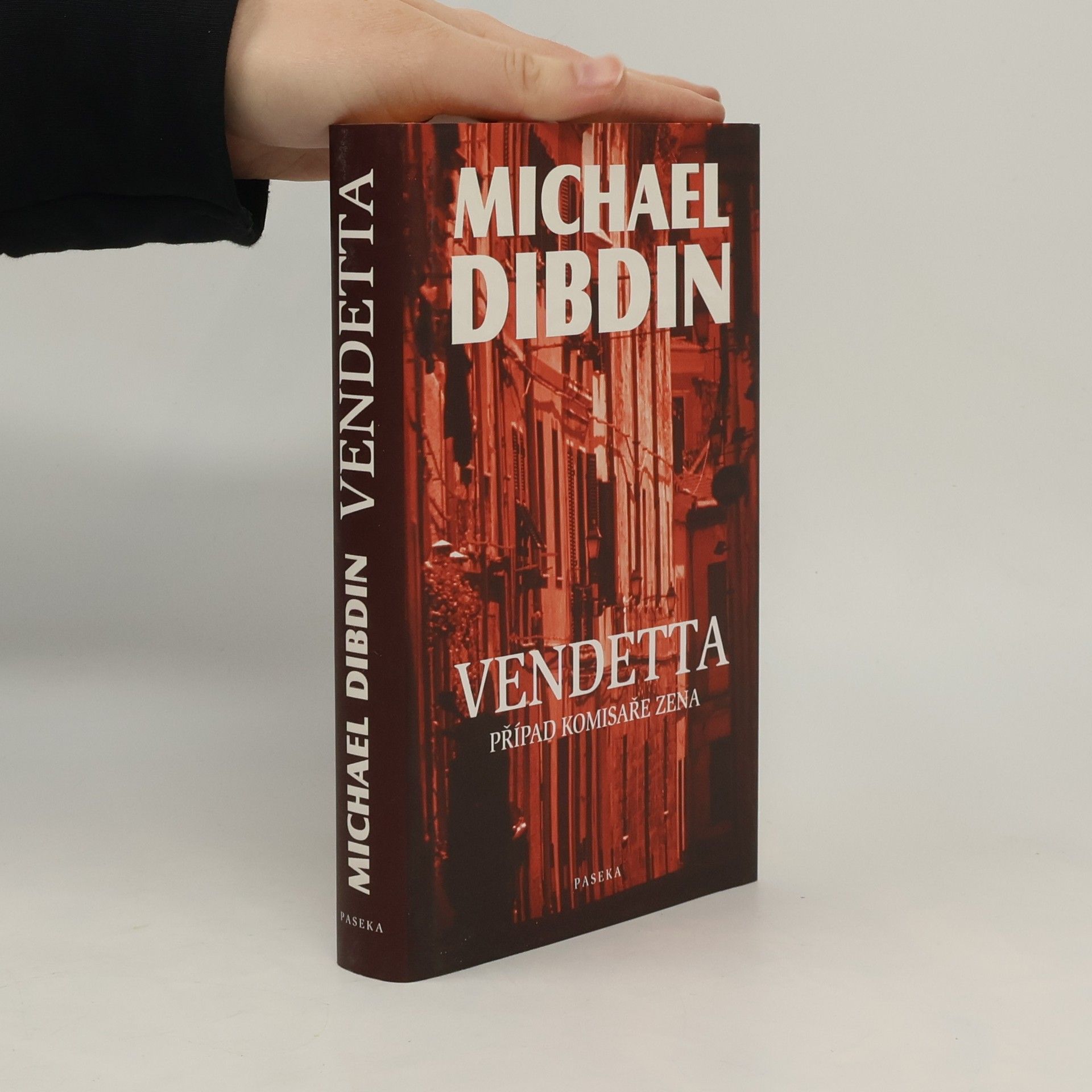 Michael Dibdin Vendetta