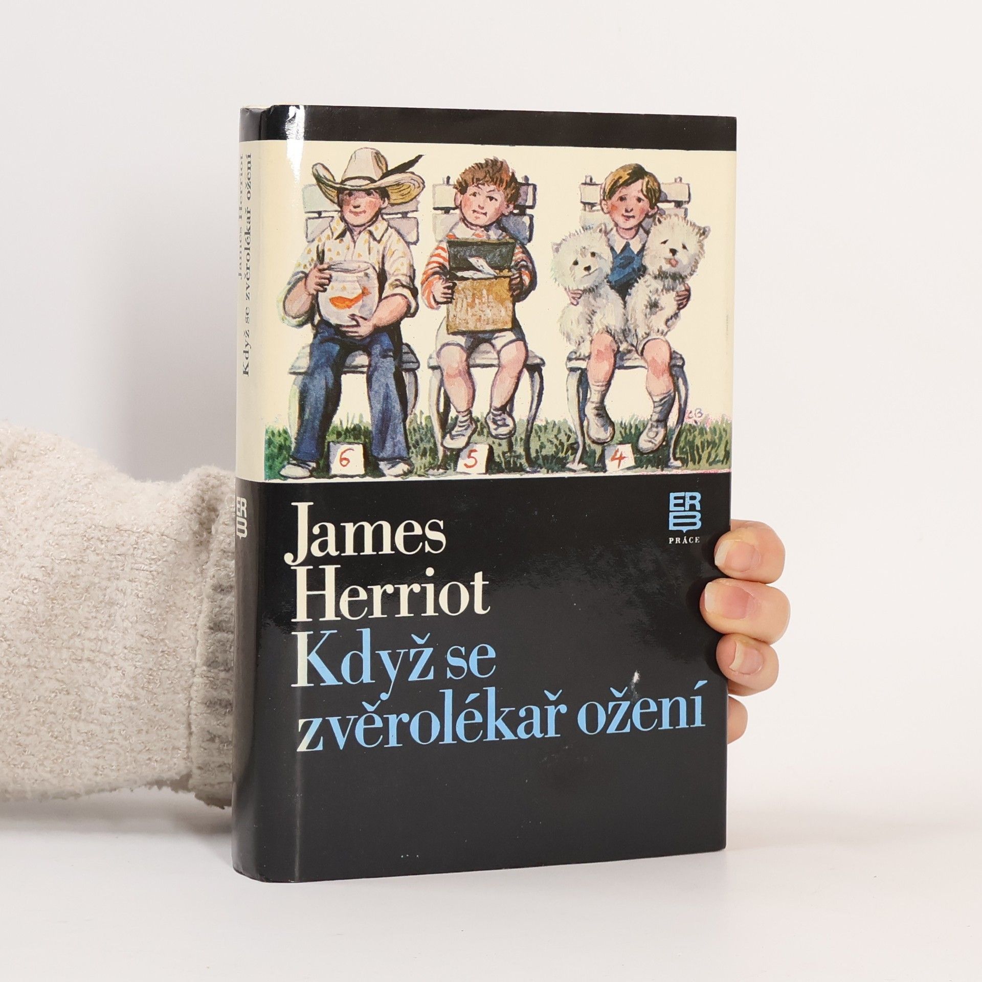 James Herriot Když se zvěrolékař ožení