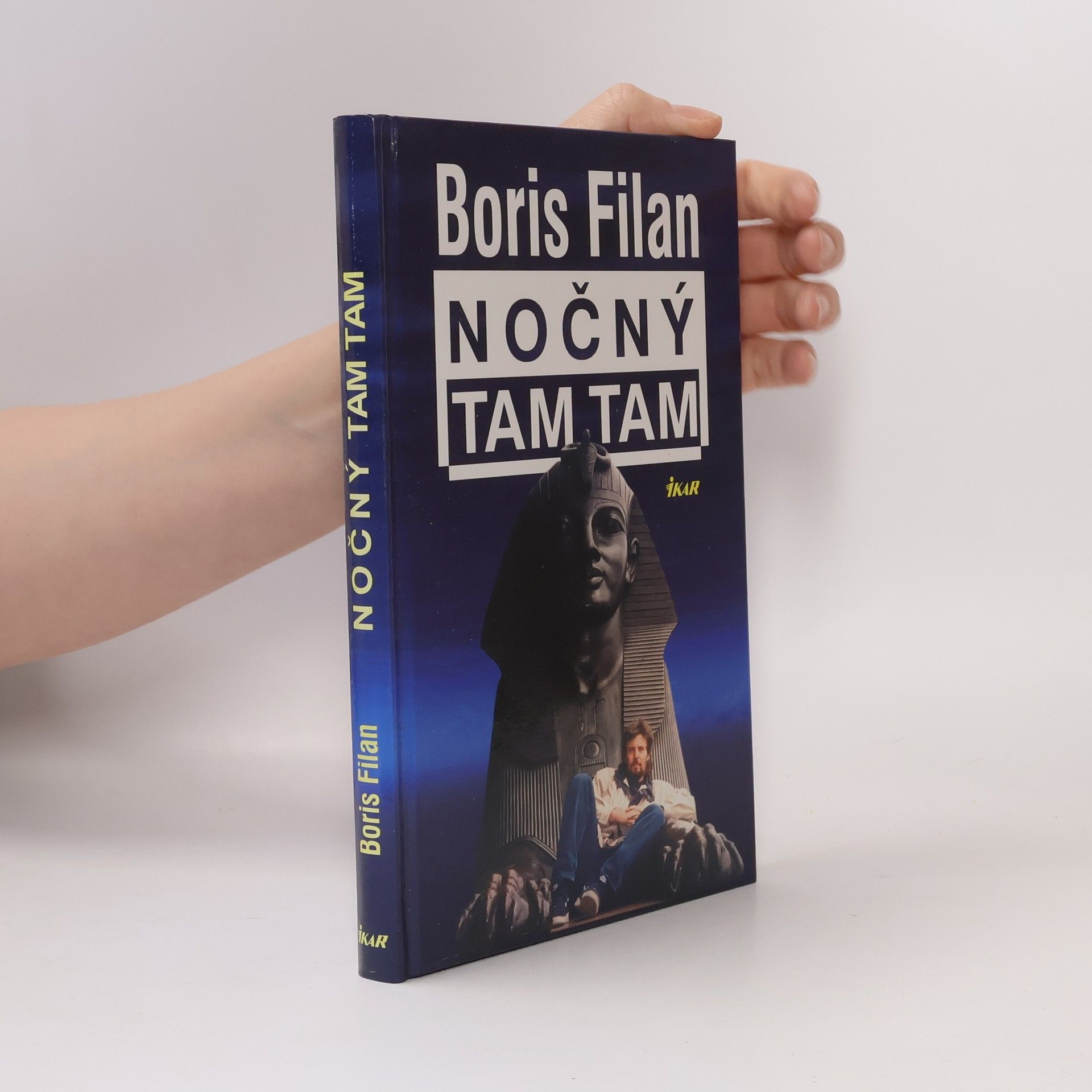 Boris Filan Nočný Tam Tam