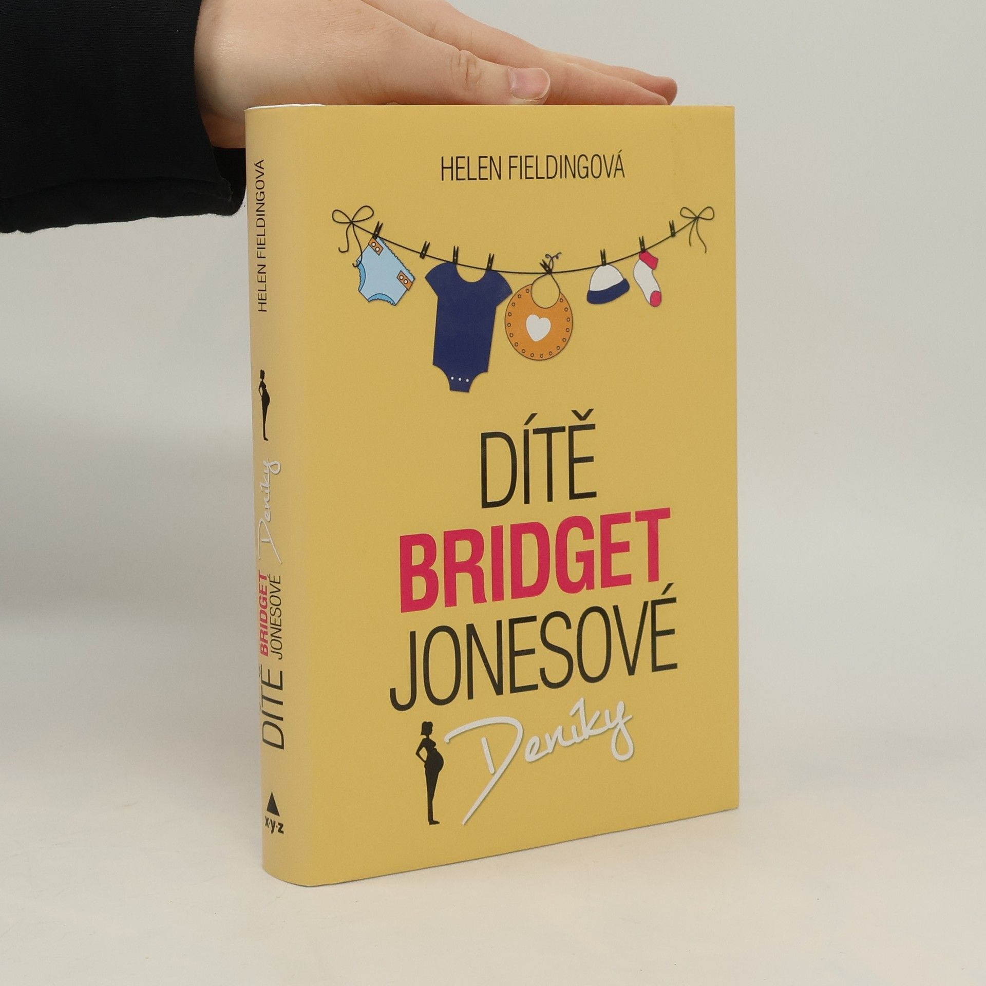 Dítě Bridget Jonesové : Deníky
