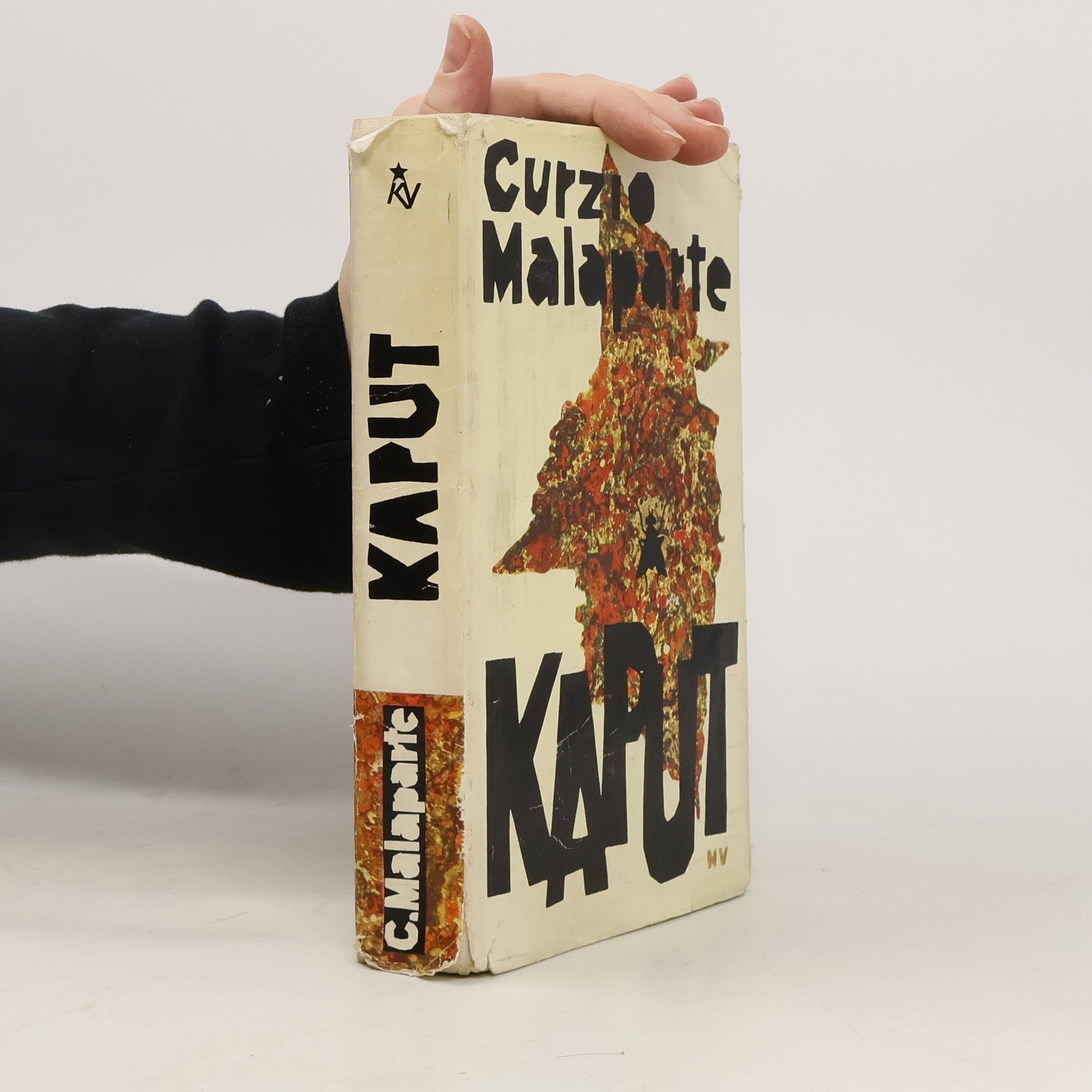 Curzio Malaparte Kaput