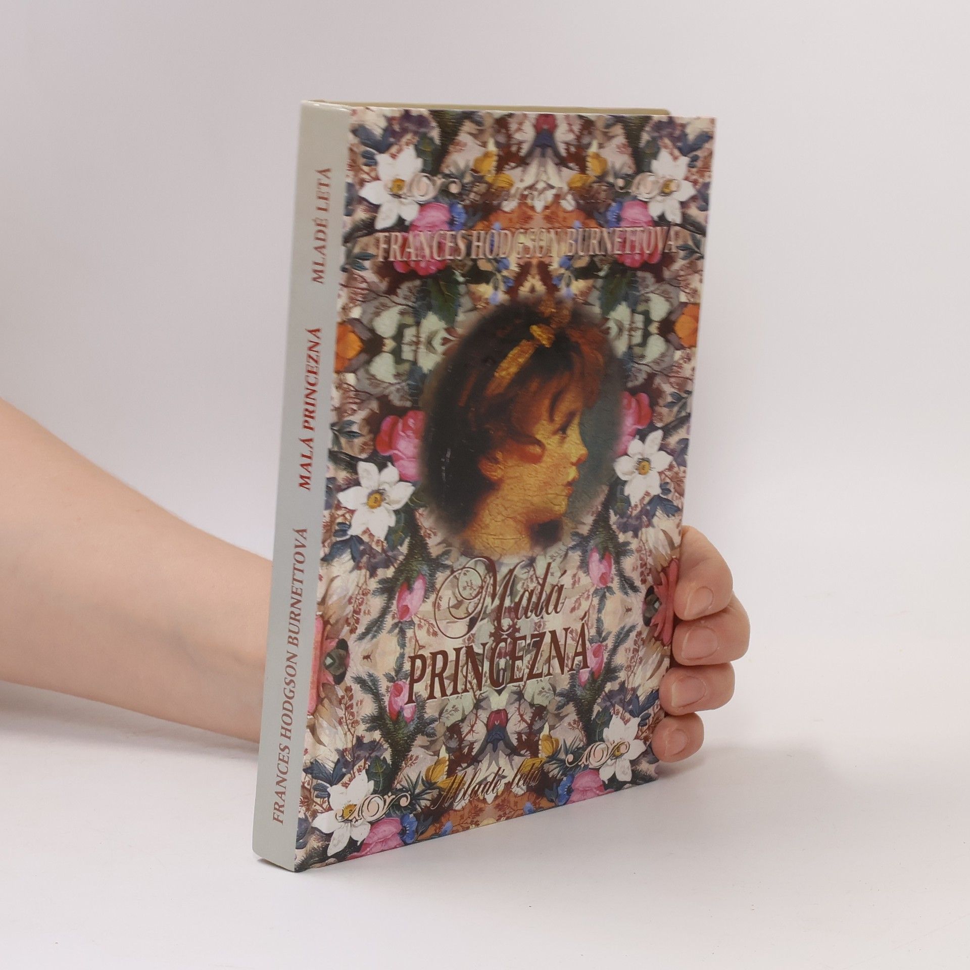 Frances Hodgson Burnett Malá princezná