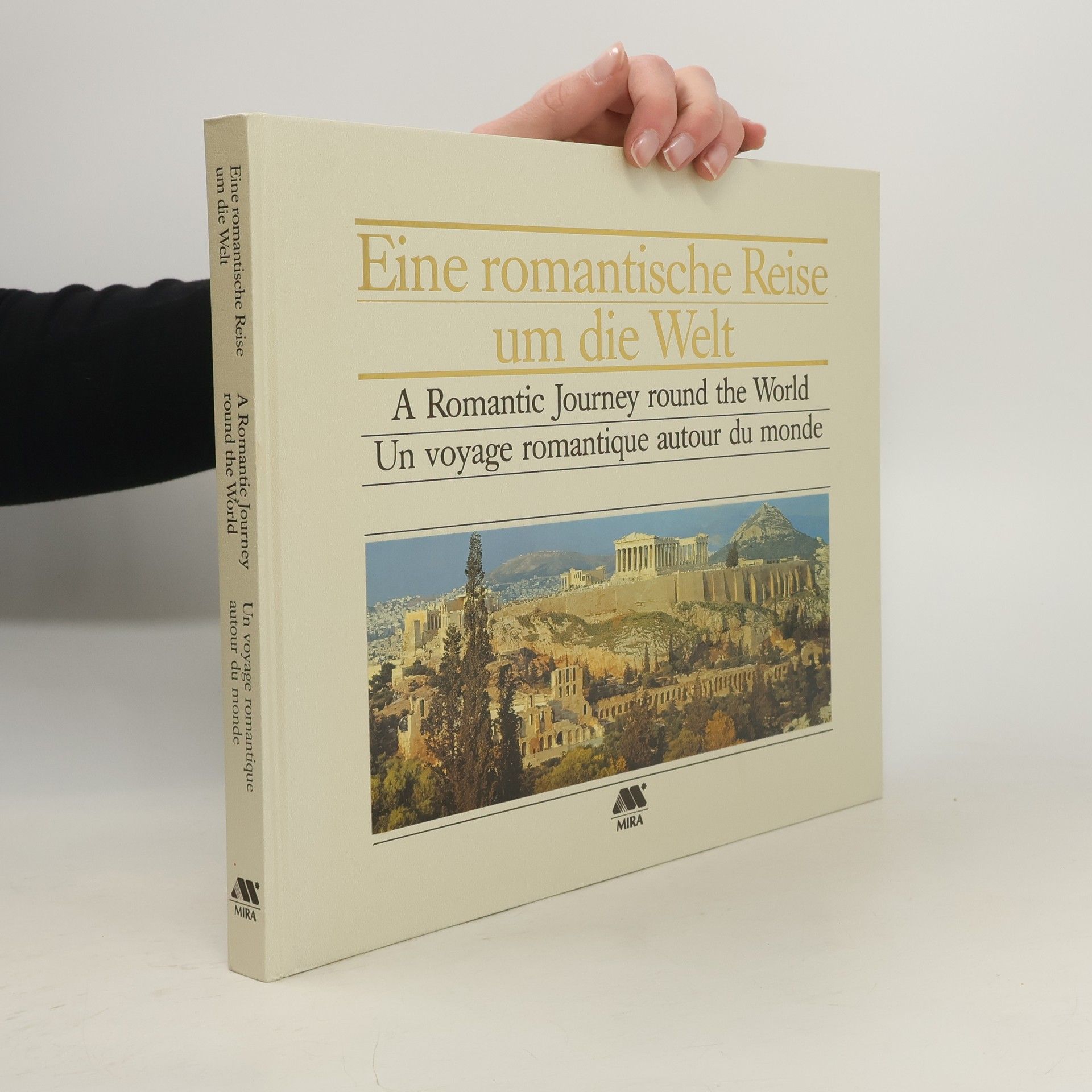 Autorenkollektiv Eine romantische Reise um die Welt