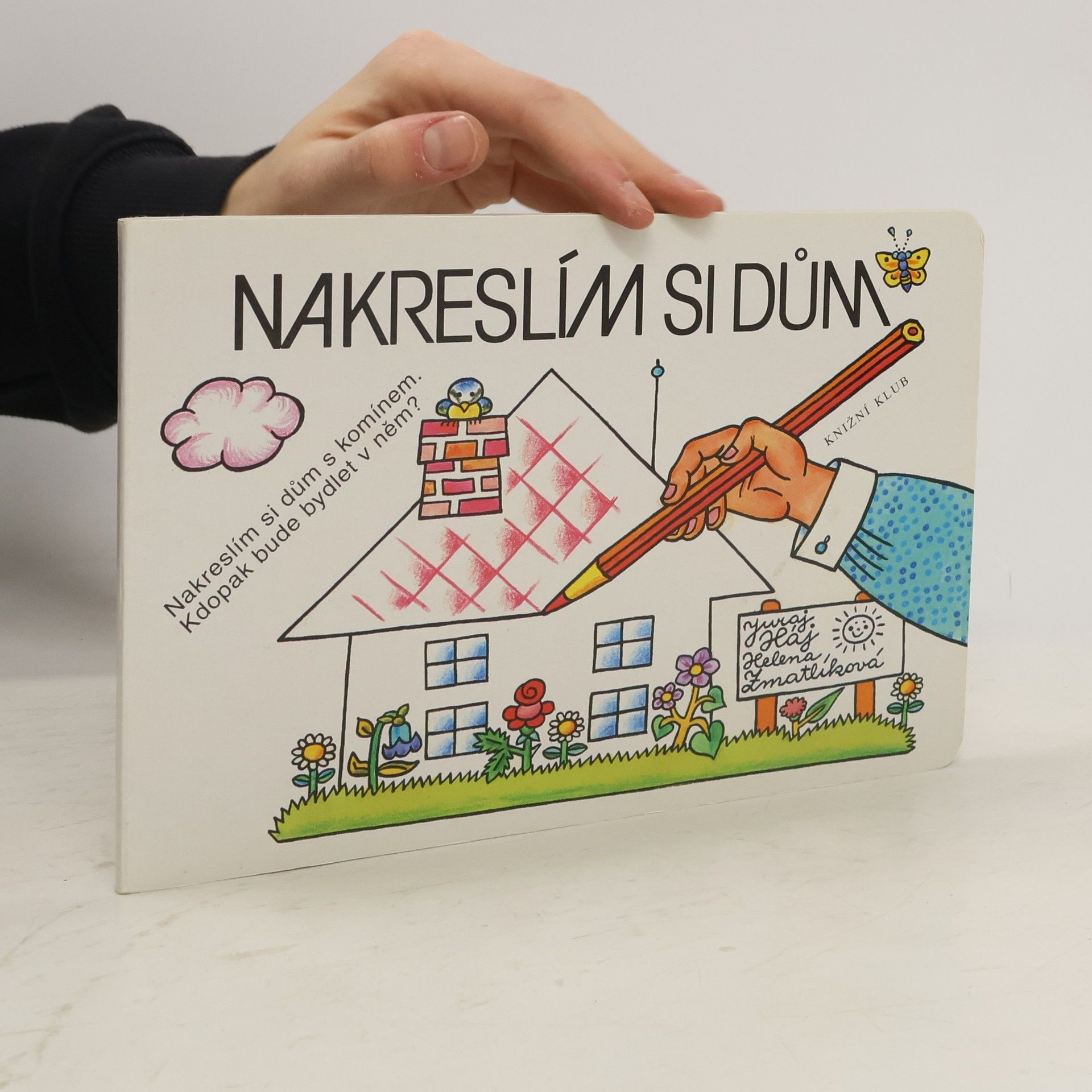 Dušan Roll Nakreslím si dům