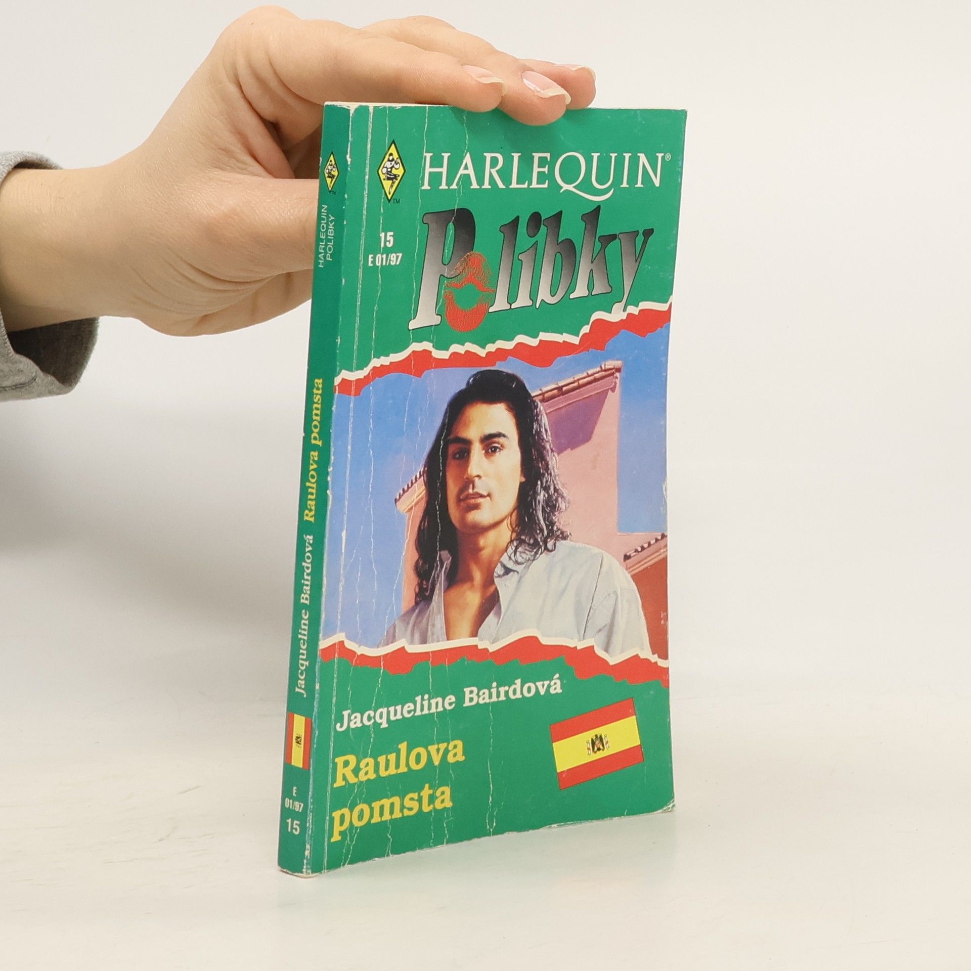 Jacqueline Baird Raulova pomsta