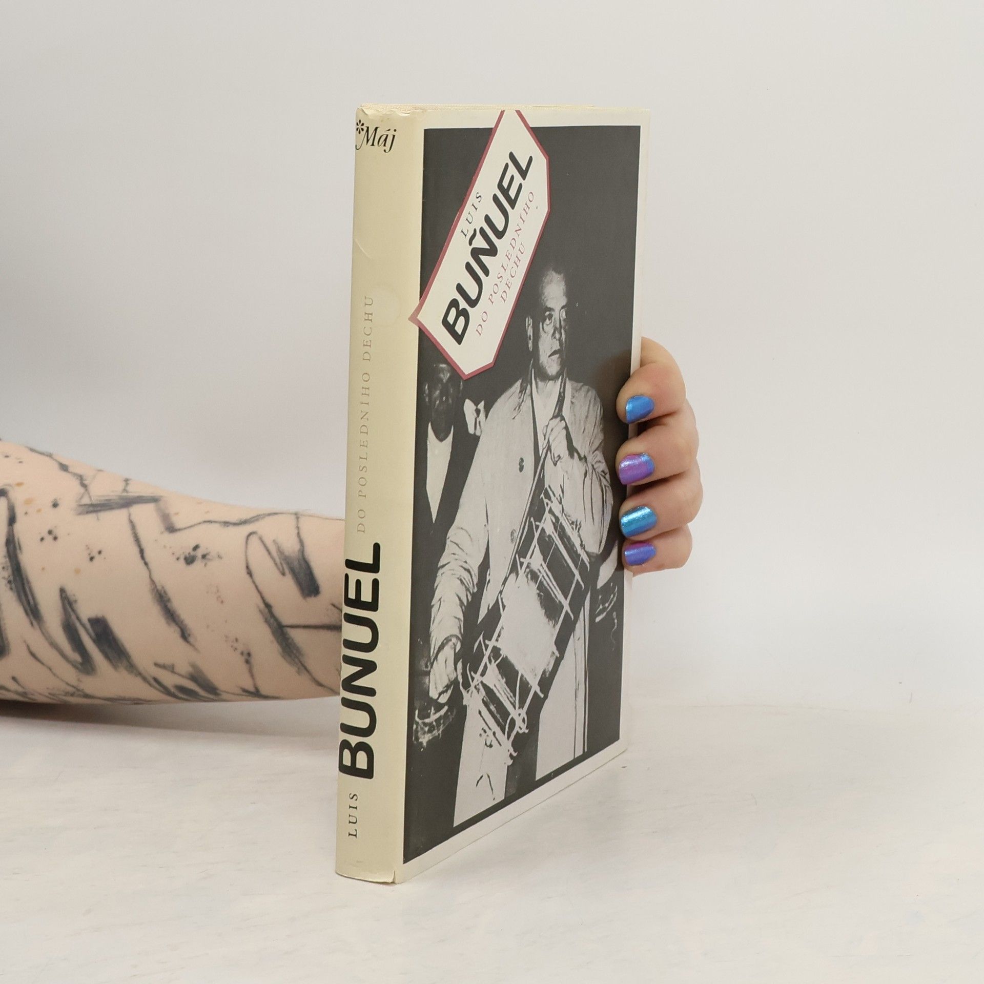 Luis Buñuel Do posledního dechu