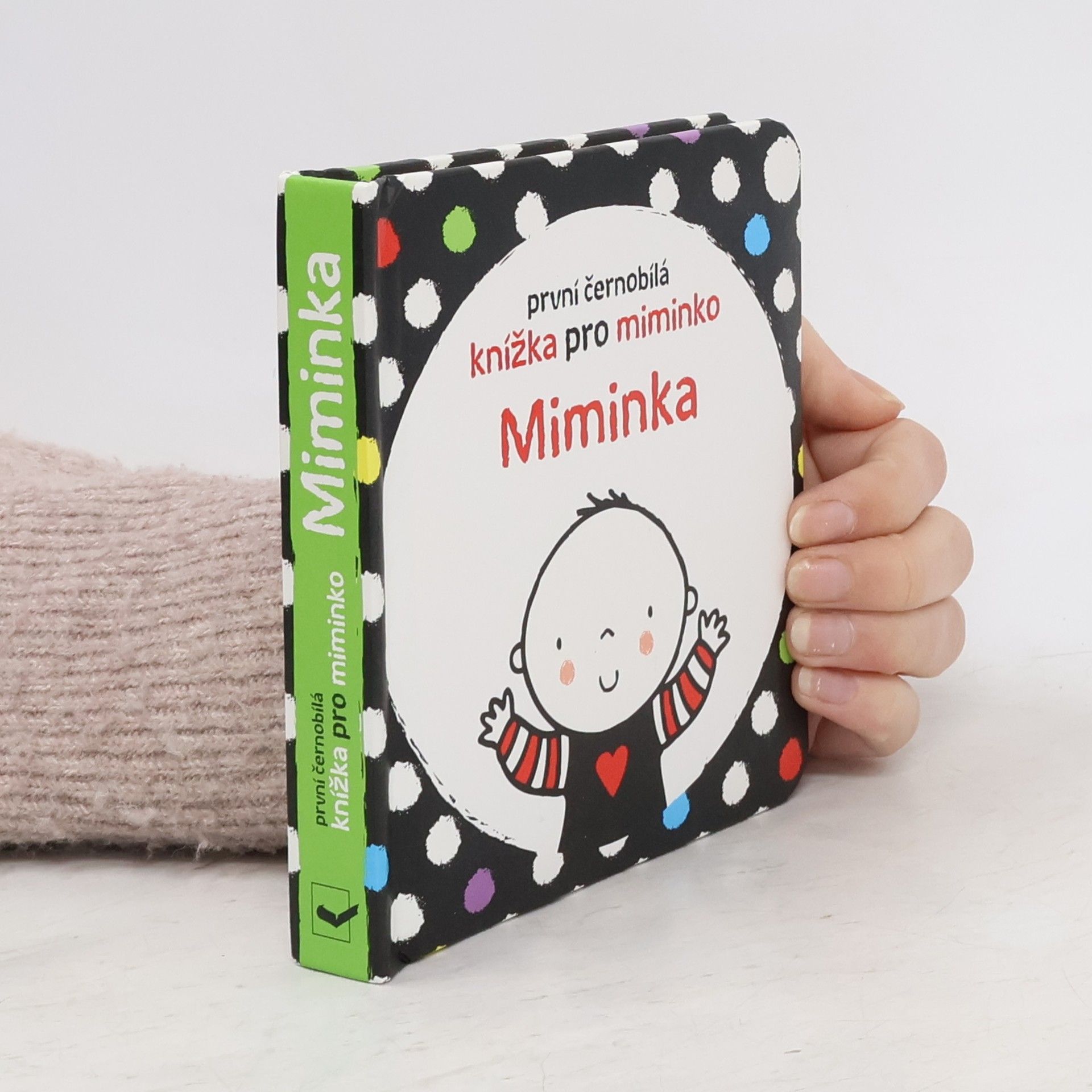 Stella Baggott Miminka