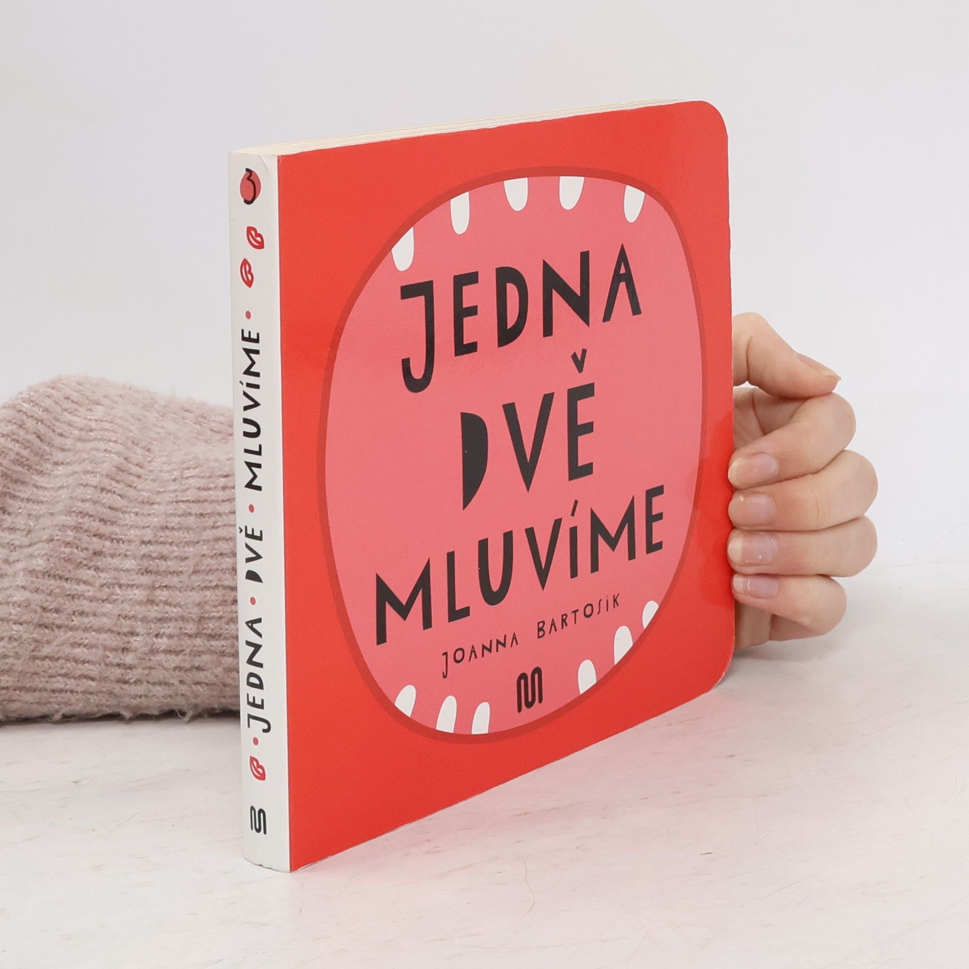 Joanna Bartosik Jedna dvě mluvíme