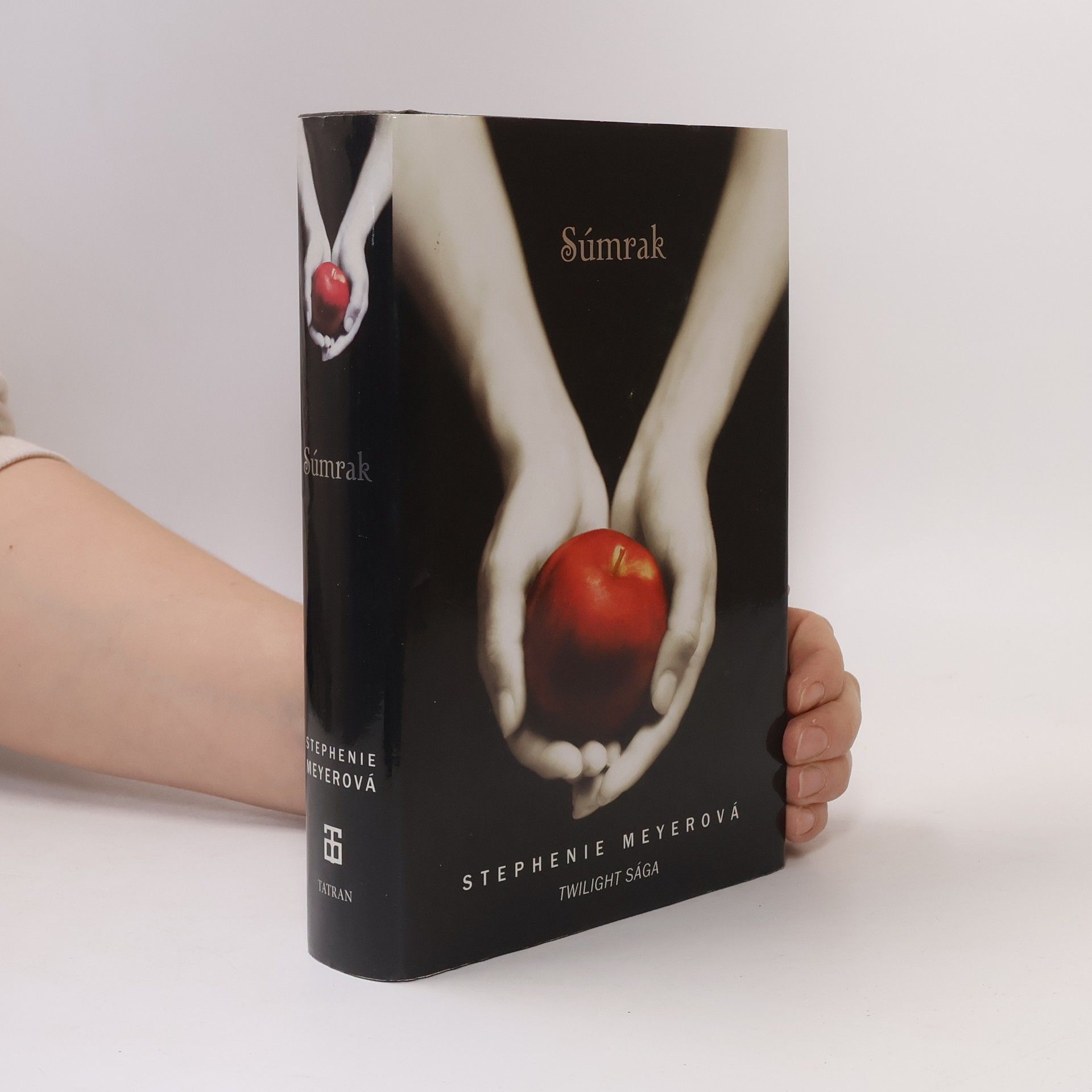 Stephenie Meyer Súmrak