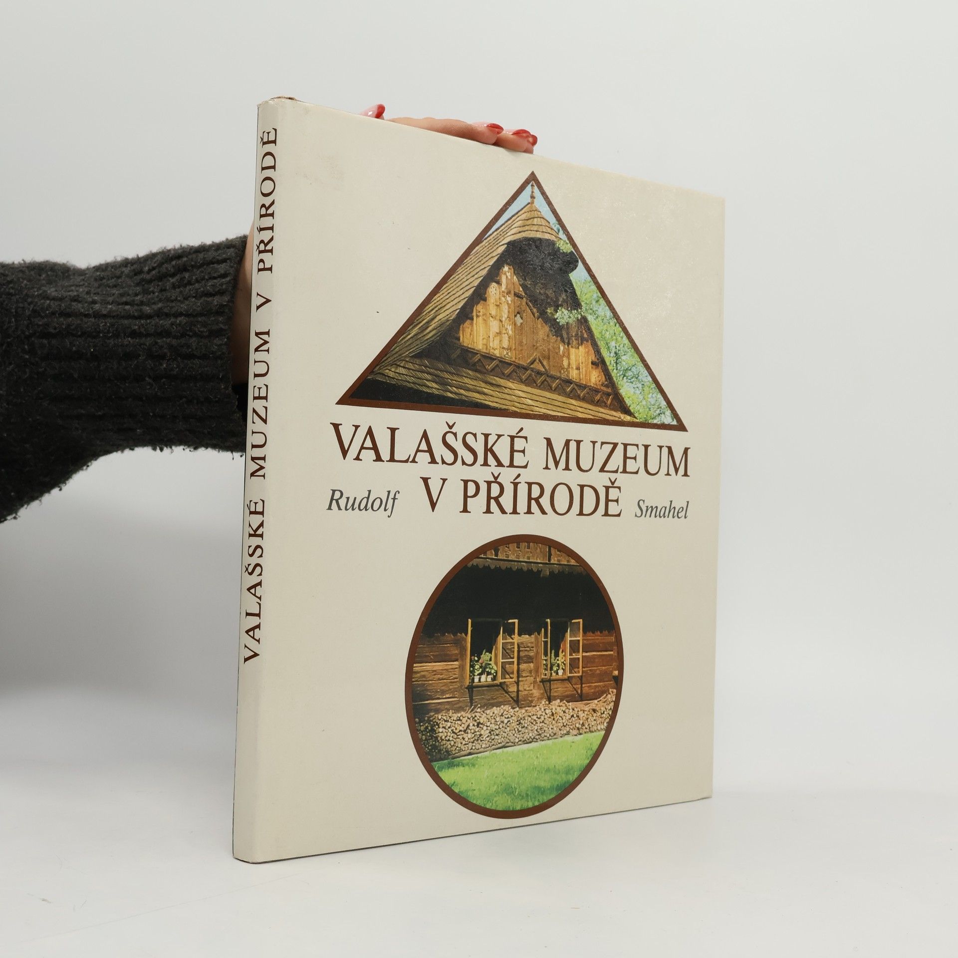 Rudolf Smahel Valašské muzeum v přírodě