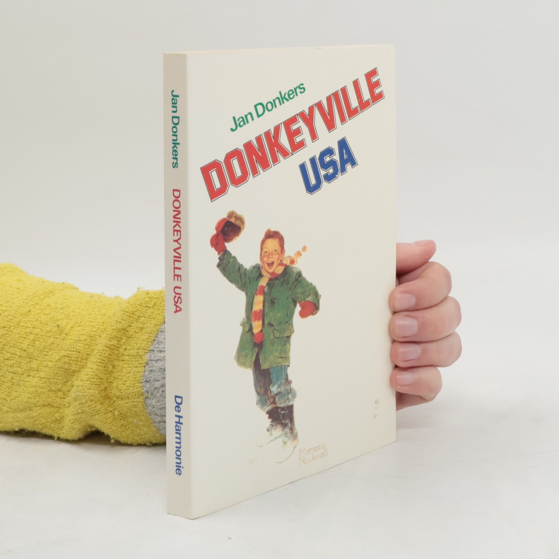 Donkeyville USA