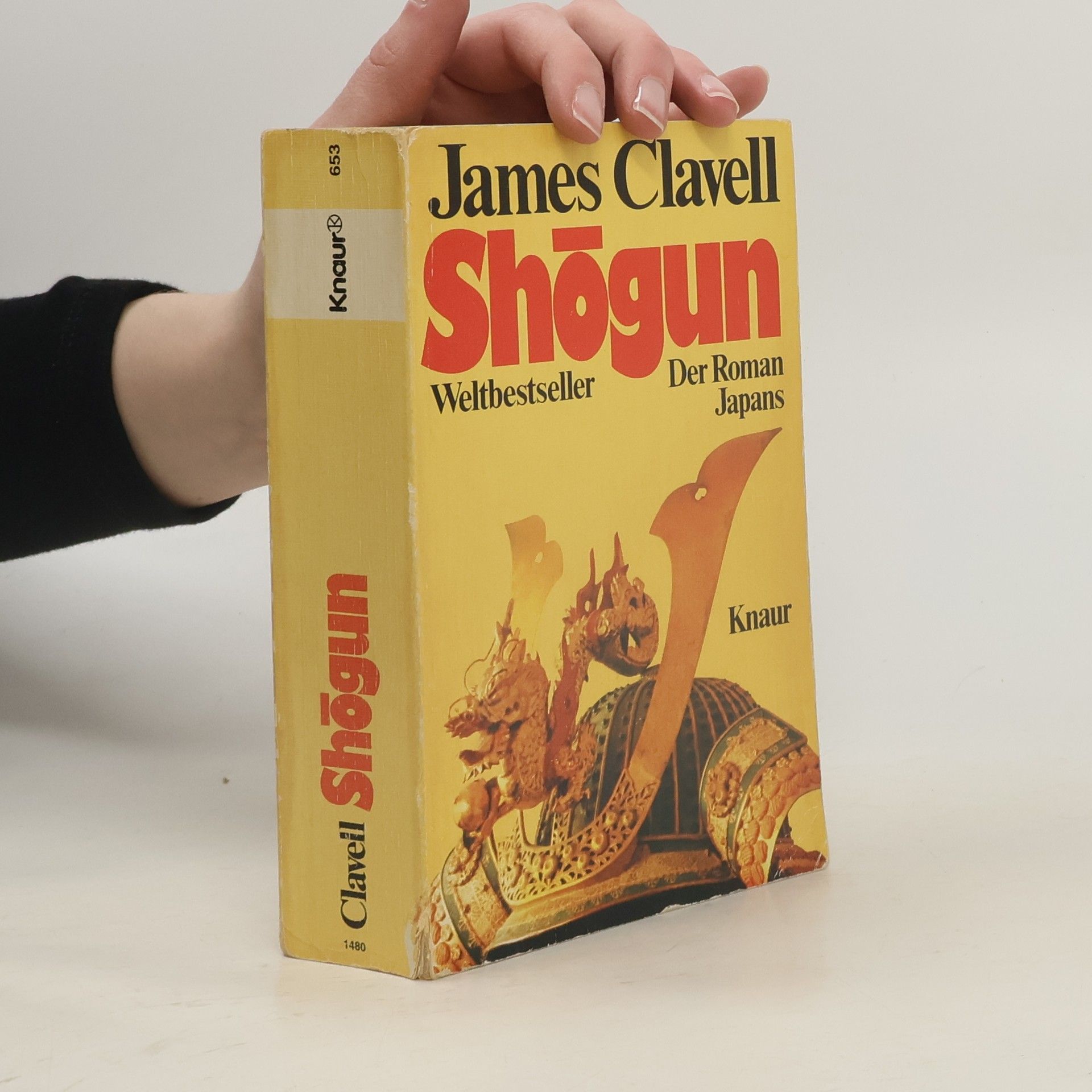 James Clavell Shōgun