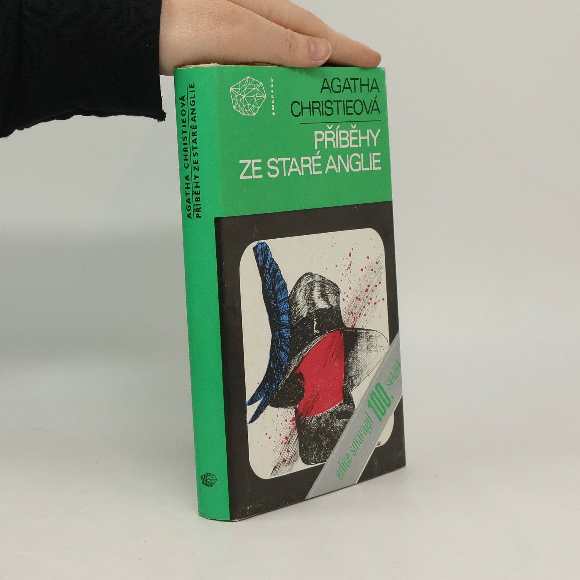 Agatha Christie Příběhy ze staré Anglie