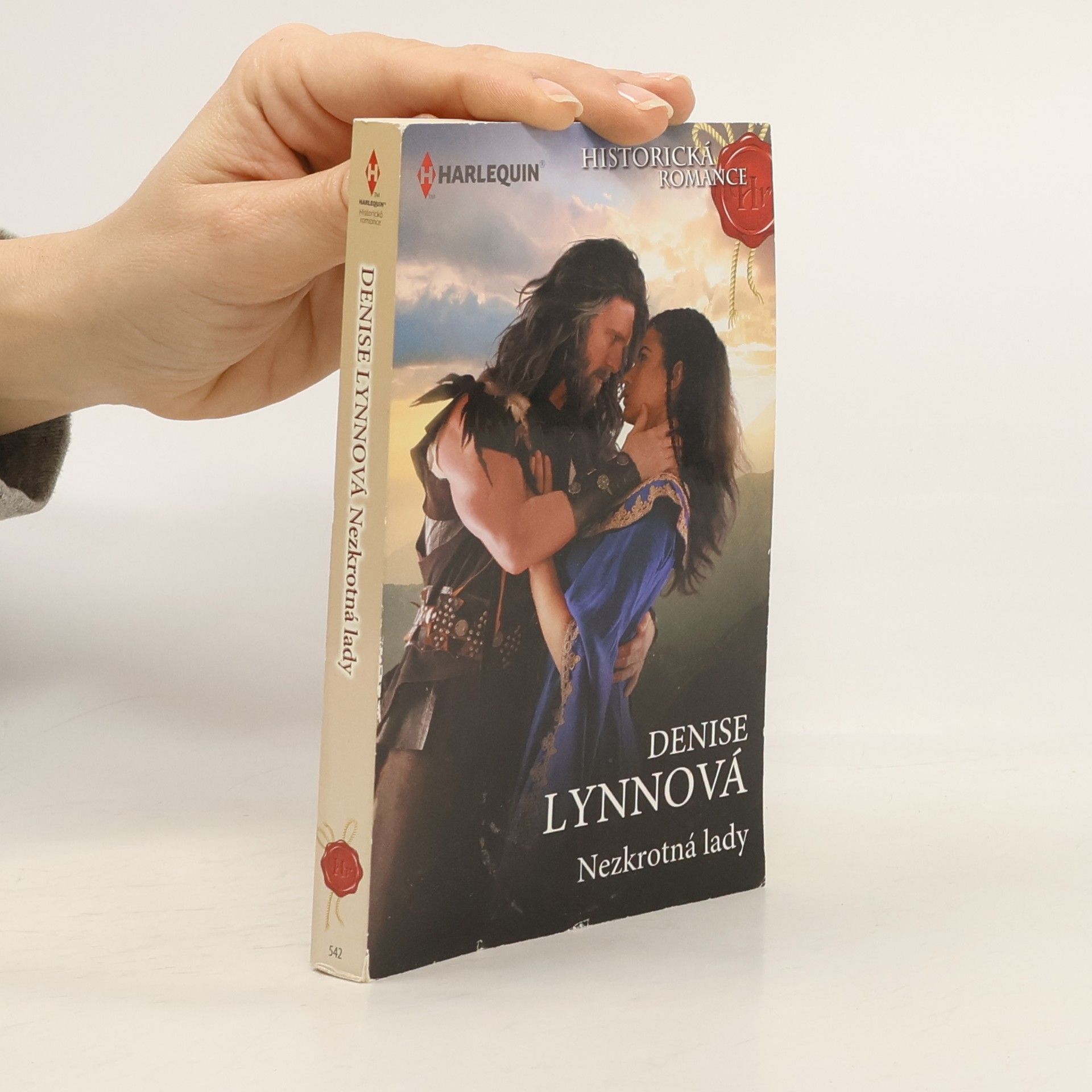 Denise Lynn Nezkrotná lady