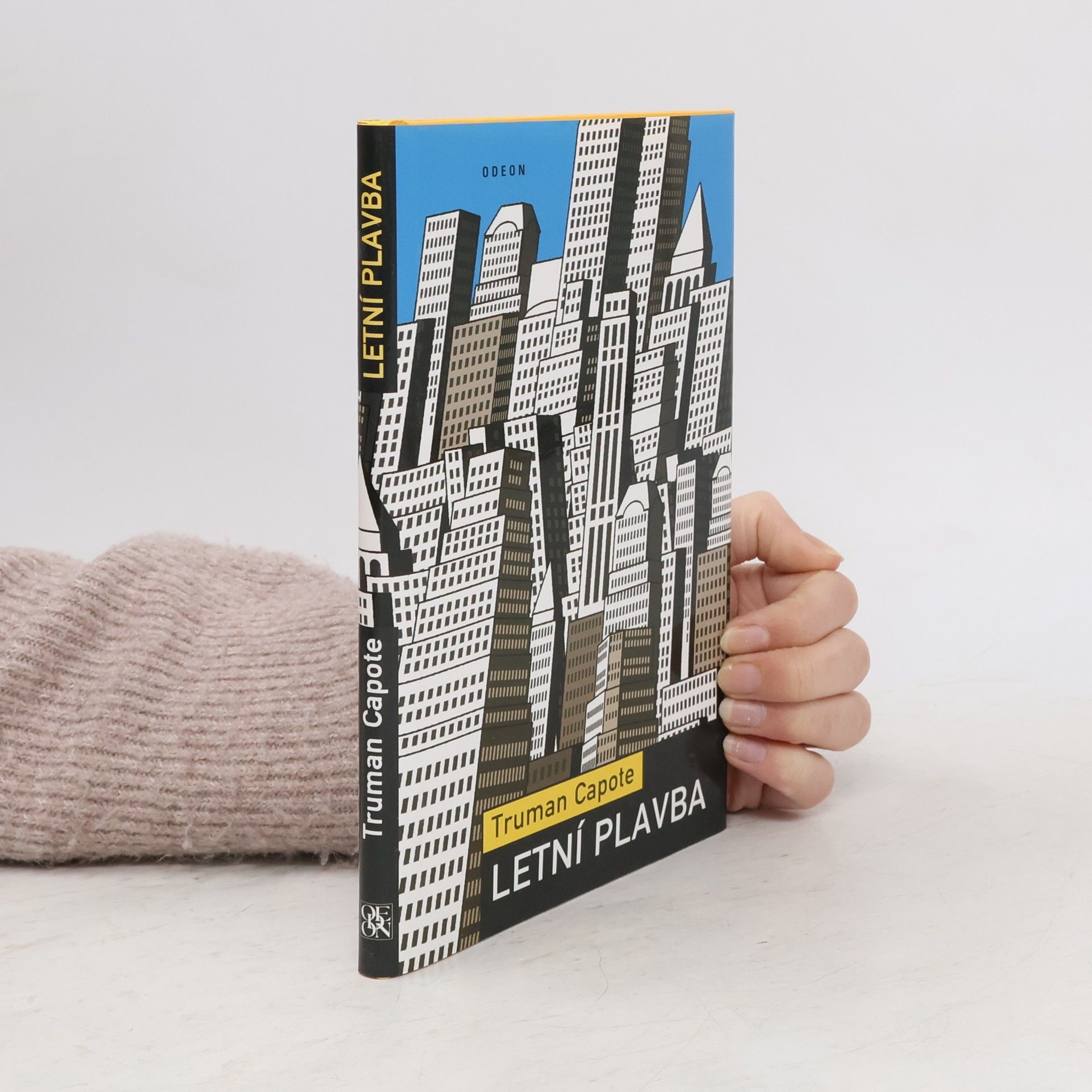 Truman Capote Letní plavba