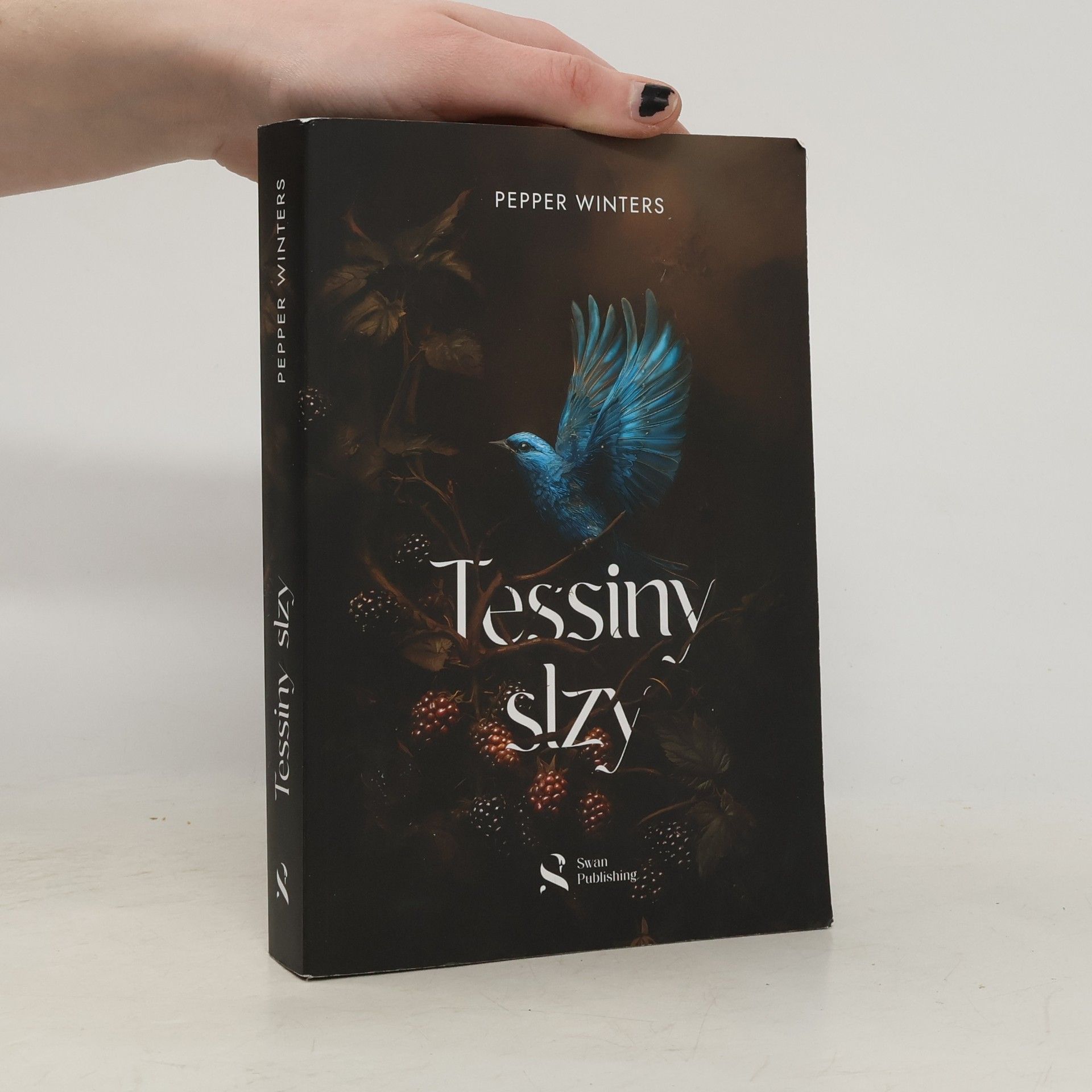 Pepper Winters Tessiny slzy