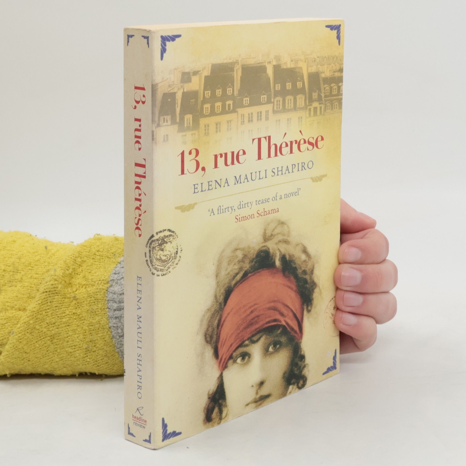 Elena Mauli Shapiro 13, Rue Therese