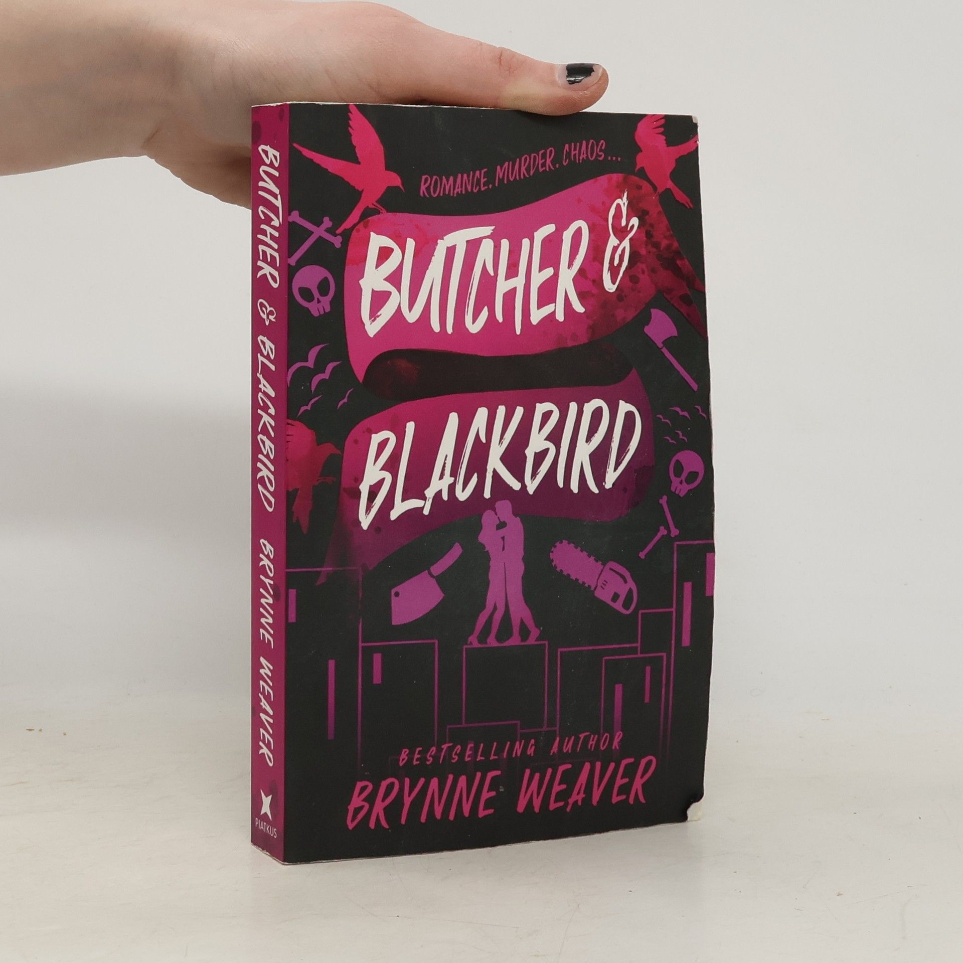 Brynne Weaver Butcher & Blackbird