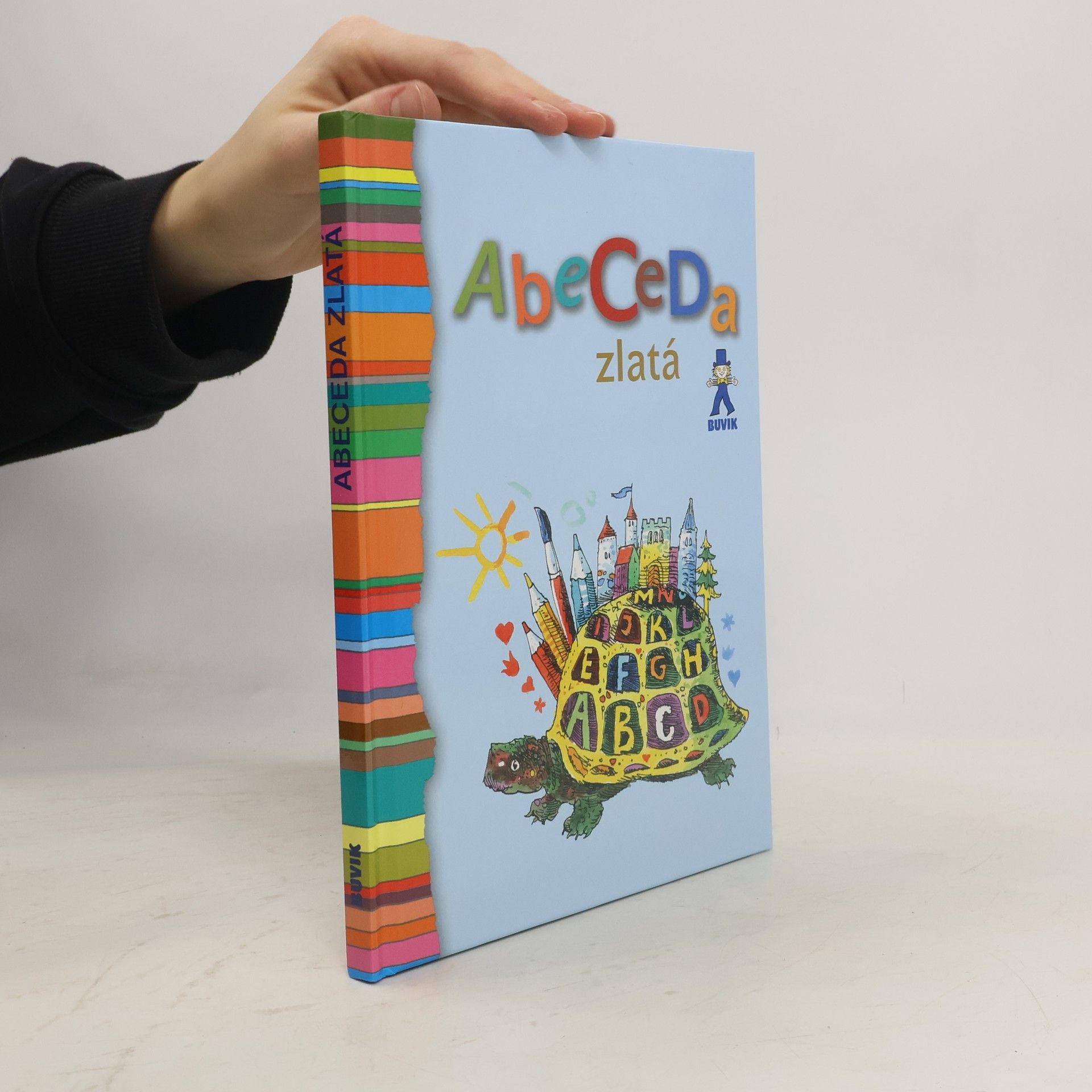 Various authors AbeCeDa zlatá