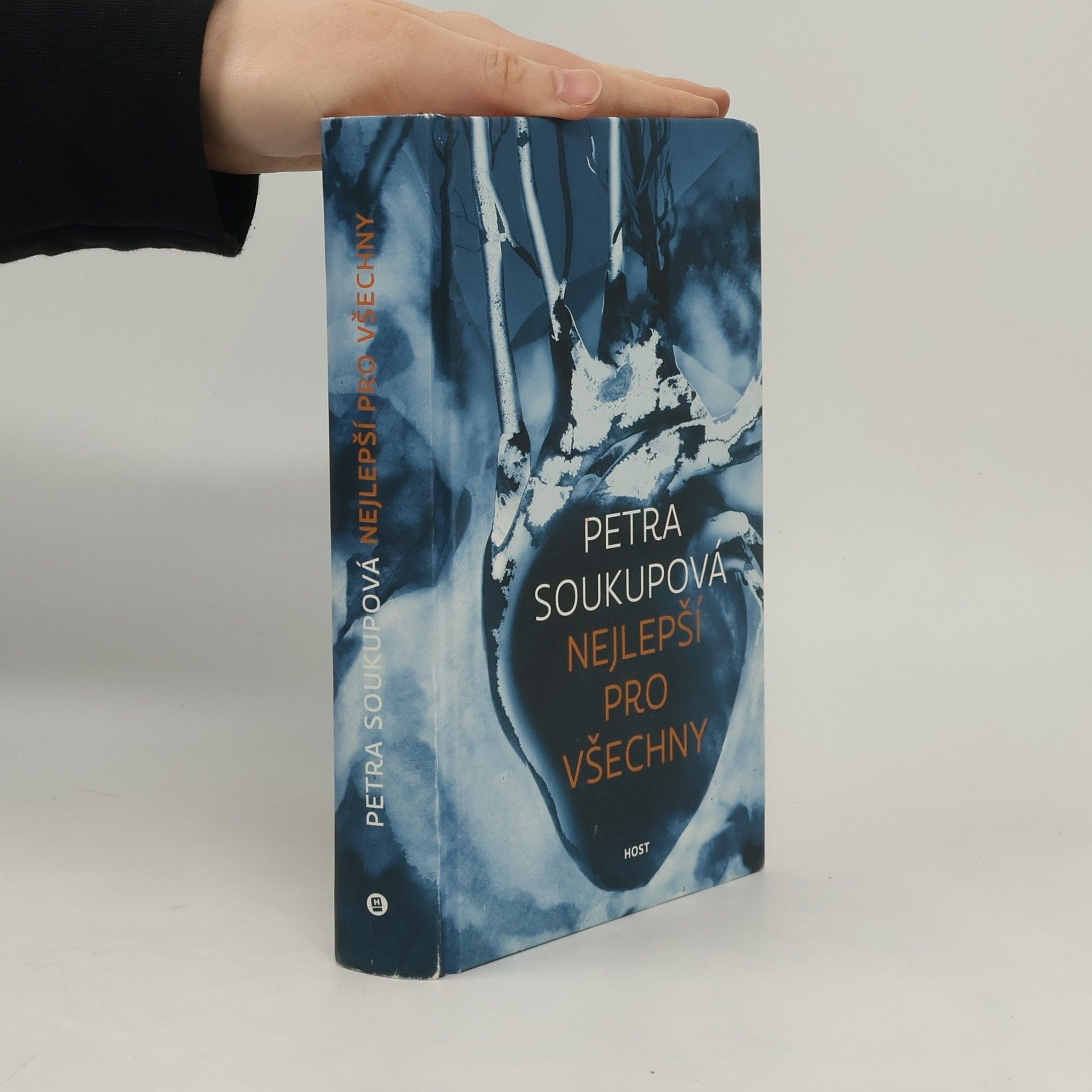 Petra Soukupová Nejlepší pro všechny