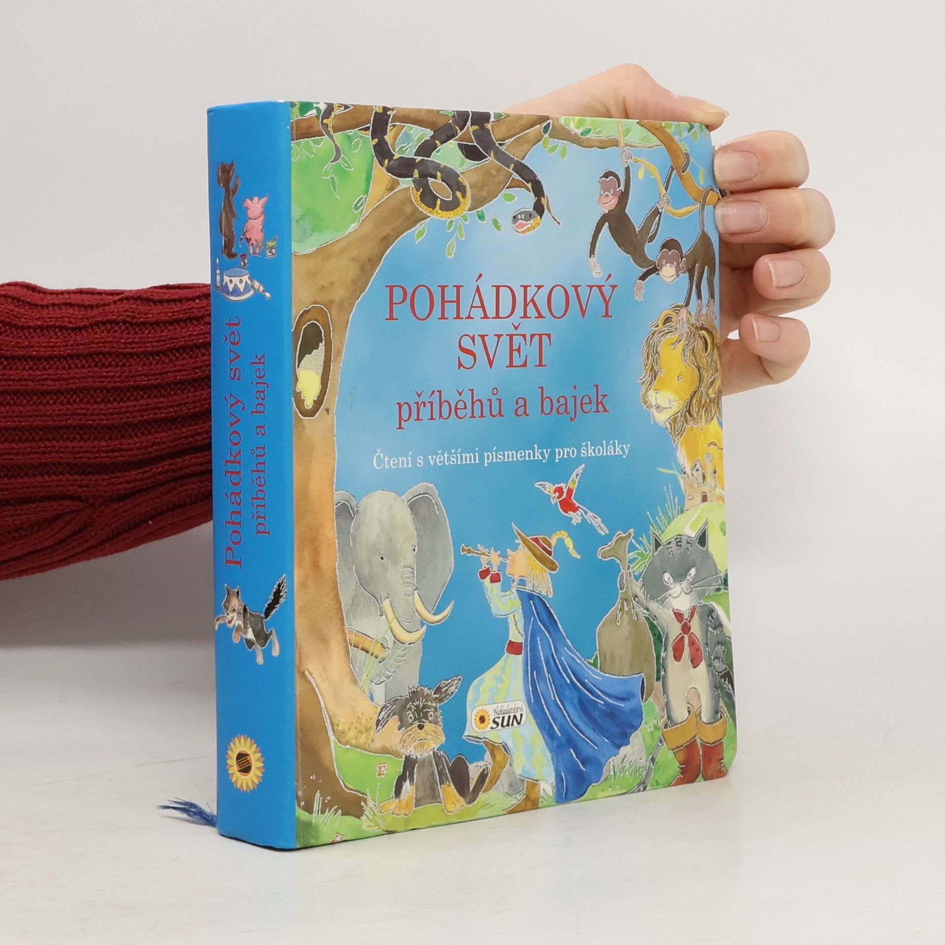 Pohádkový svět příběhů a bajek