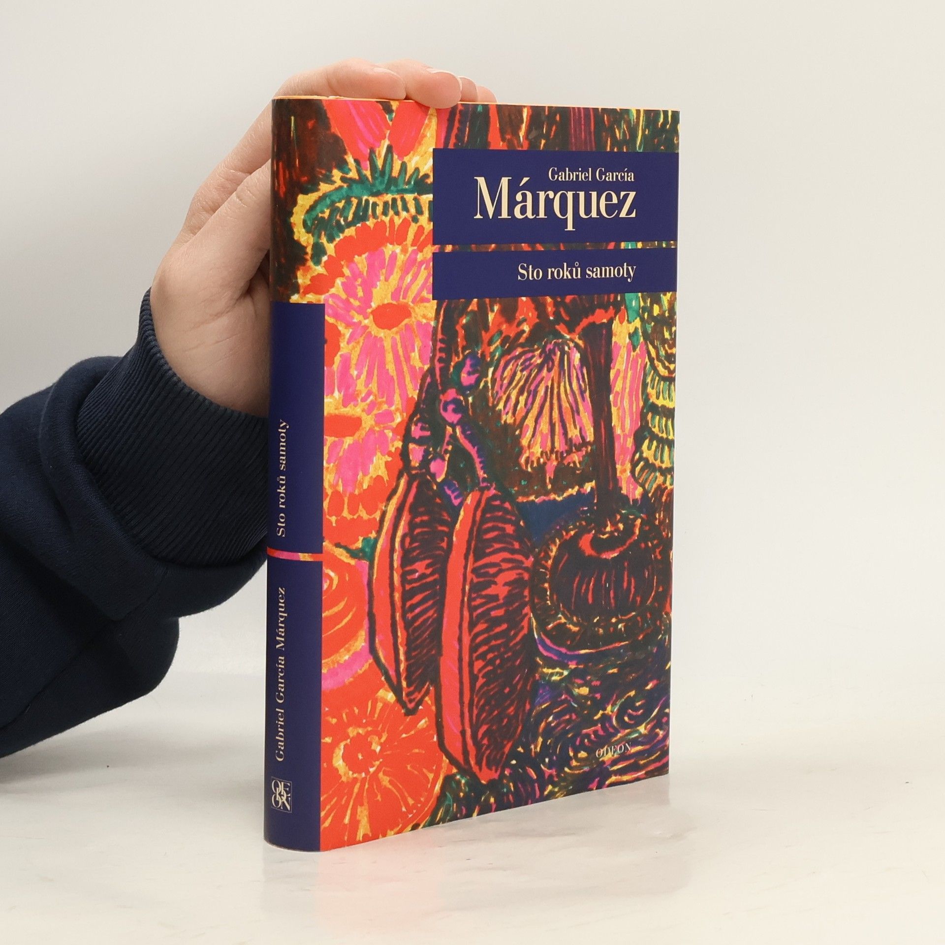 Gabriel García Márquez Sto roků samoty