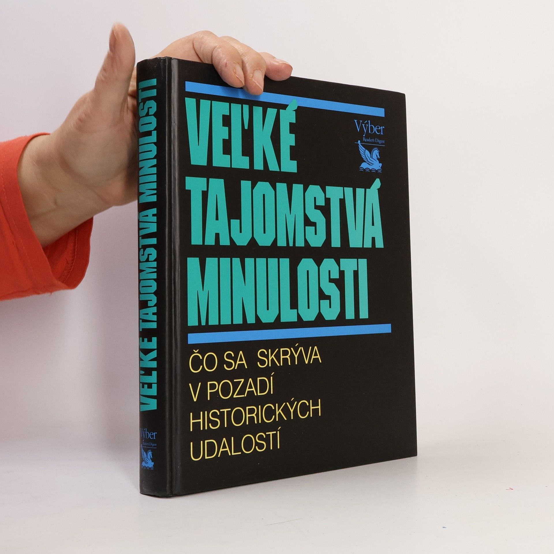 Jana Báliková Veľké tajomstvá minulosti