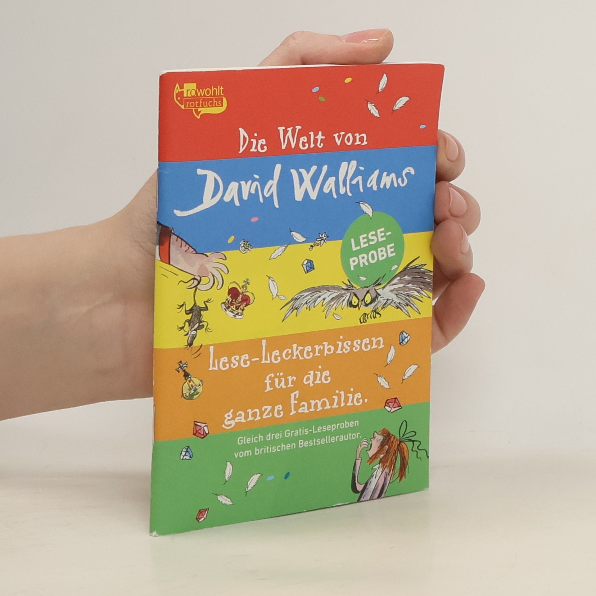 David Walliams Die Welt von David Walliams