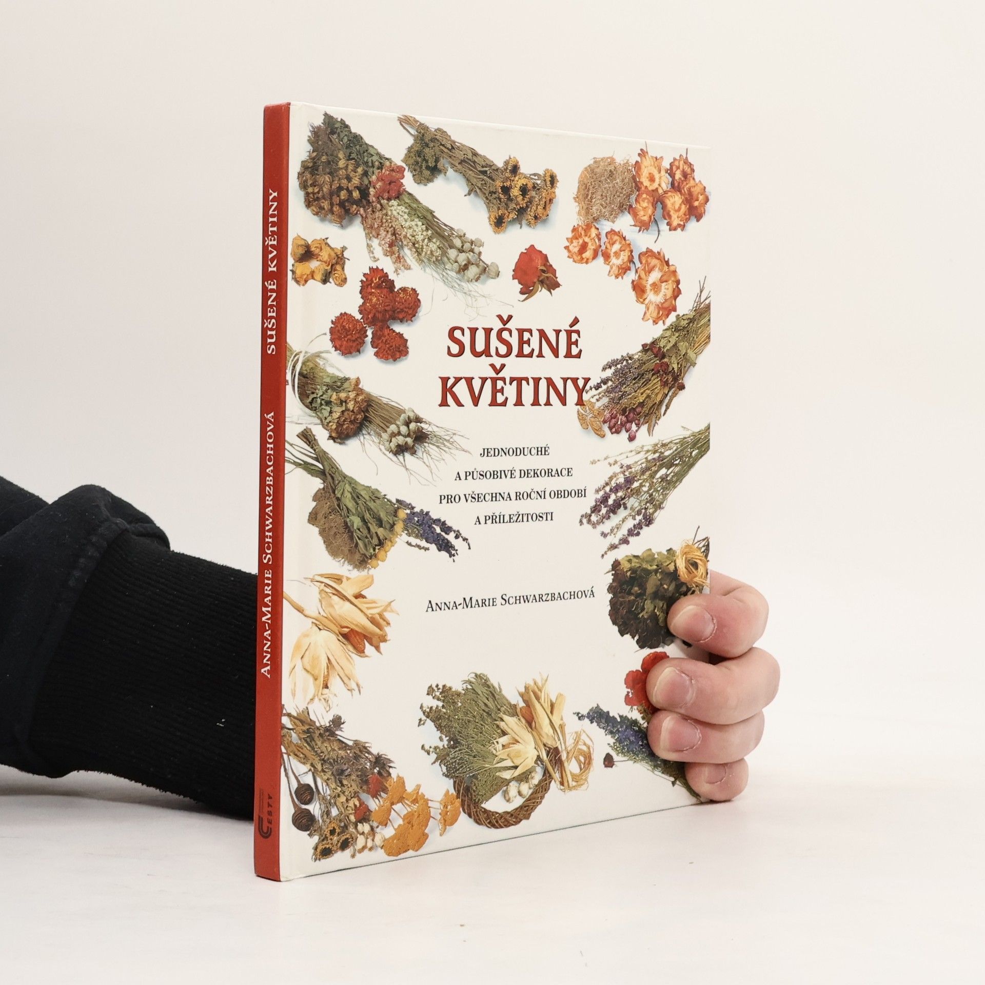 Anna Marie Schwarzbach Sušené květiny
