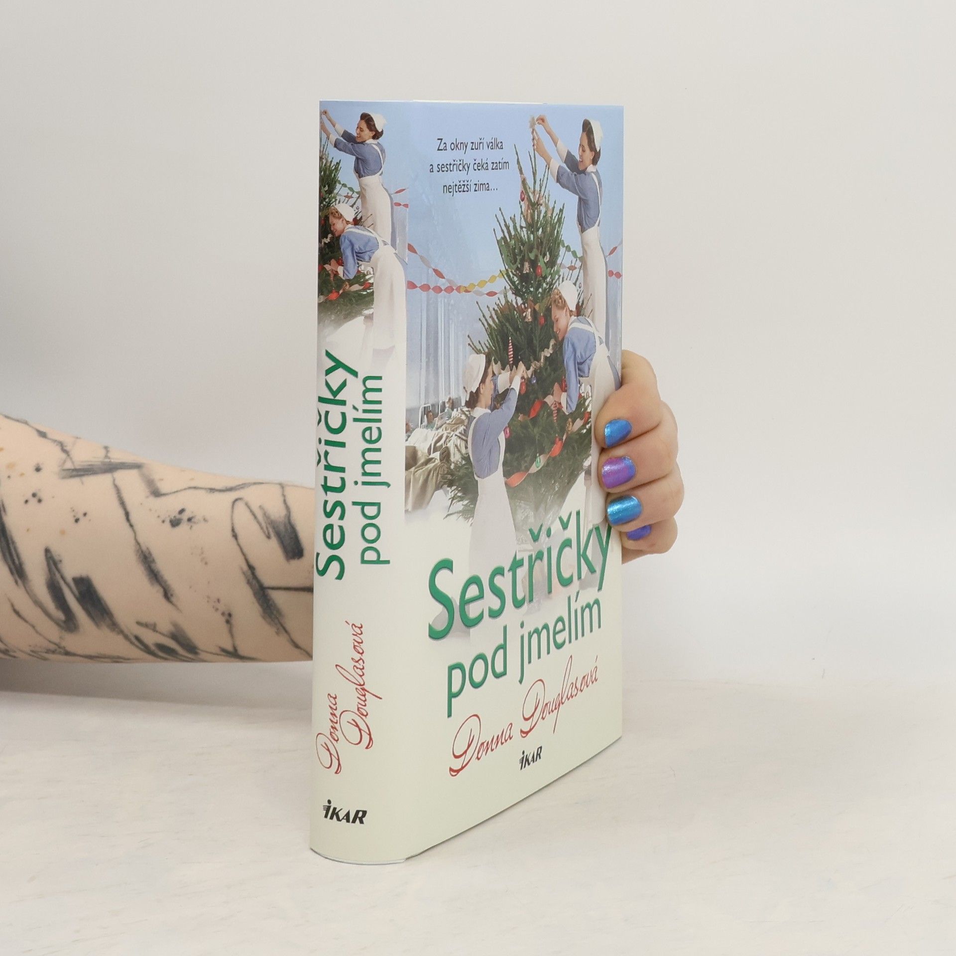 Donna Douglas Sestřičky pod jmelím