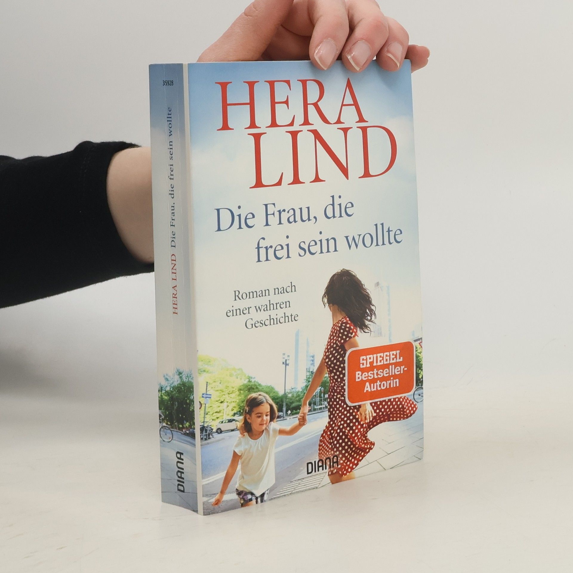 Die Frau, die frei sein wollte