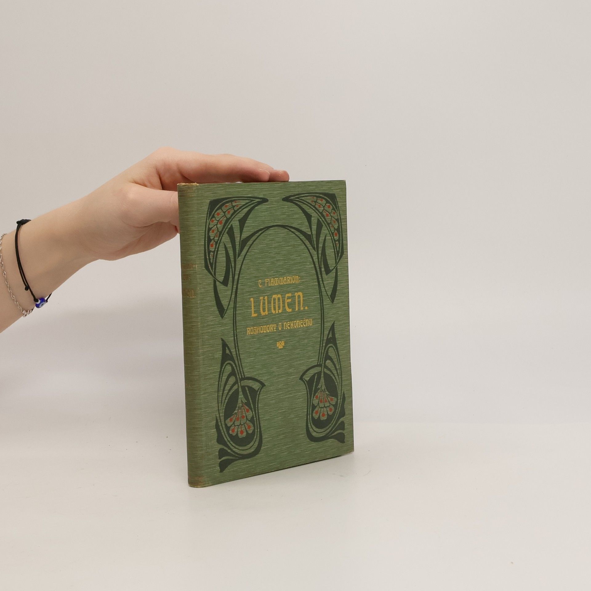 Camille Flammarion Lumen