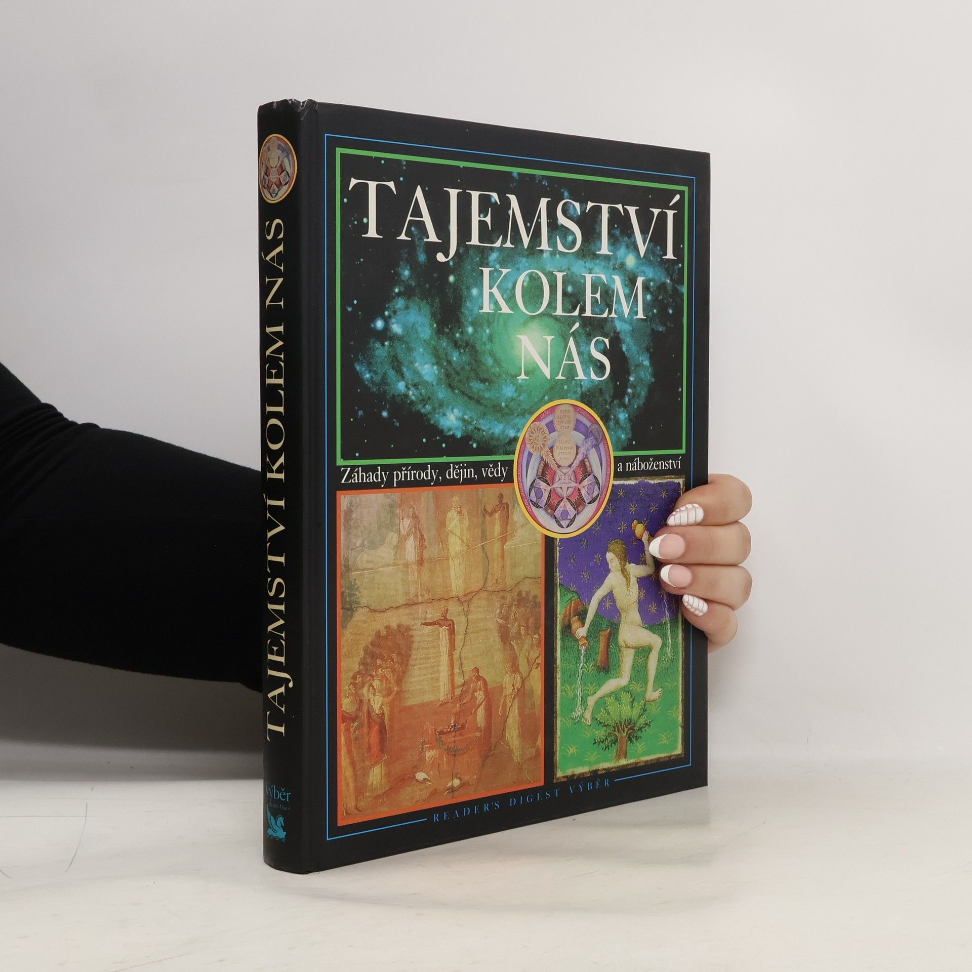 Jean Balthazar Tajemství kolem nás : záhady přírody, dějin, vědy a náboženství
